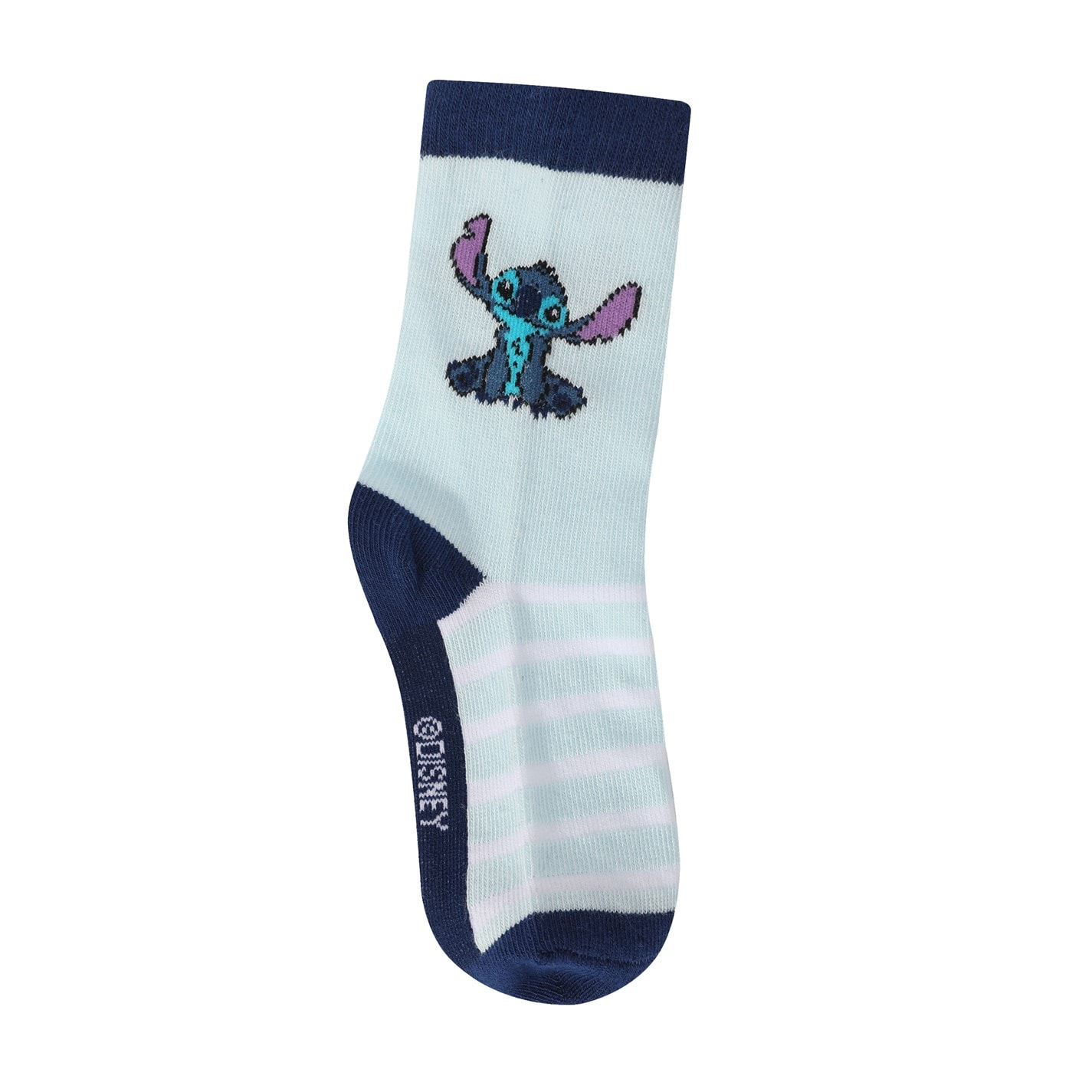 Character Crew Sock 5pk Infant - 11