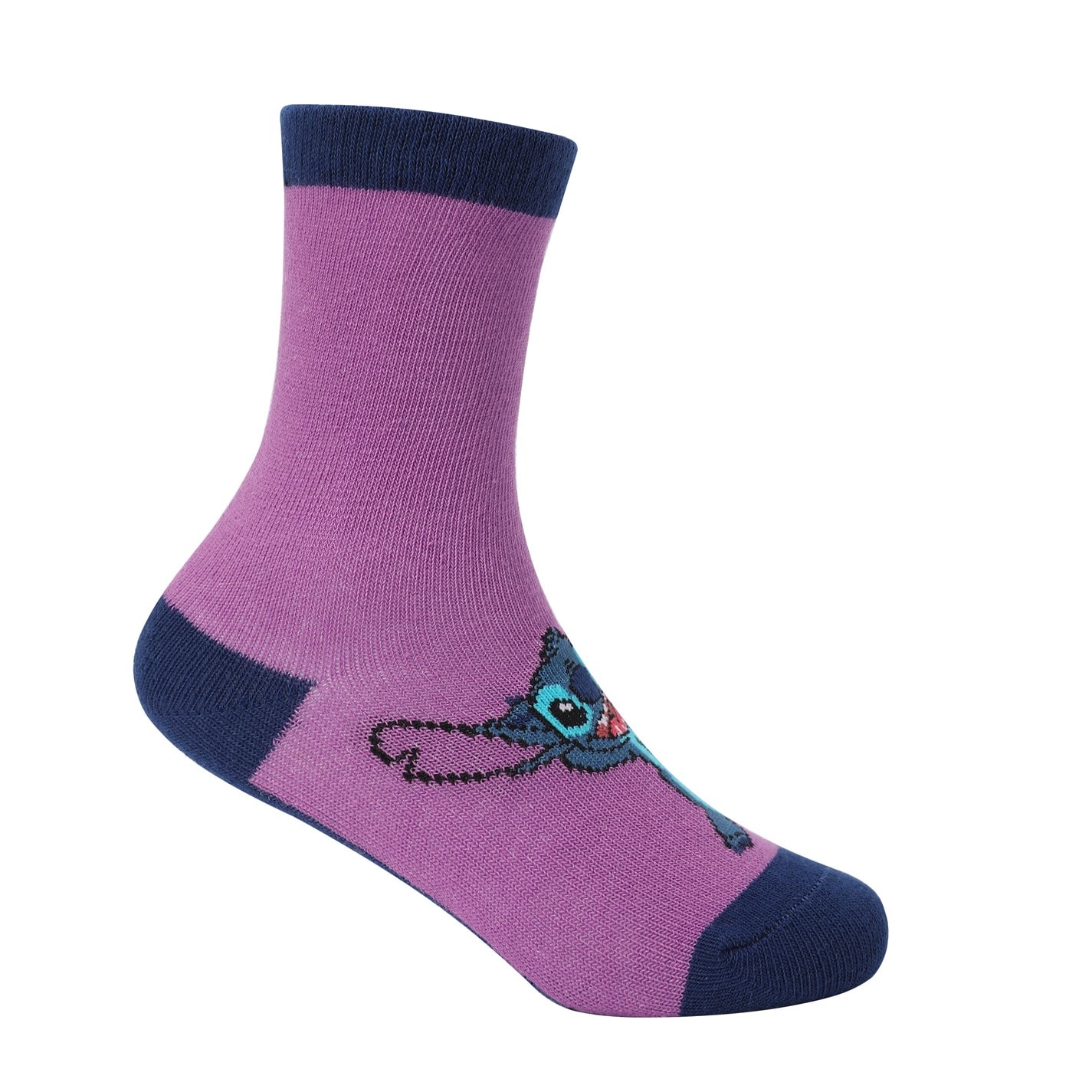 Character Crew Sock 5pk Infant - 3