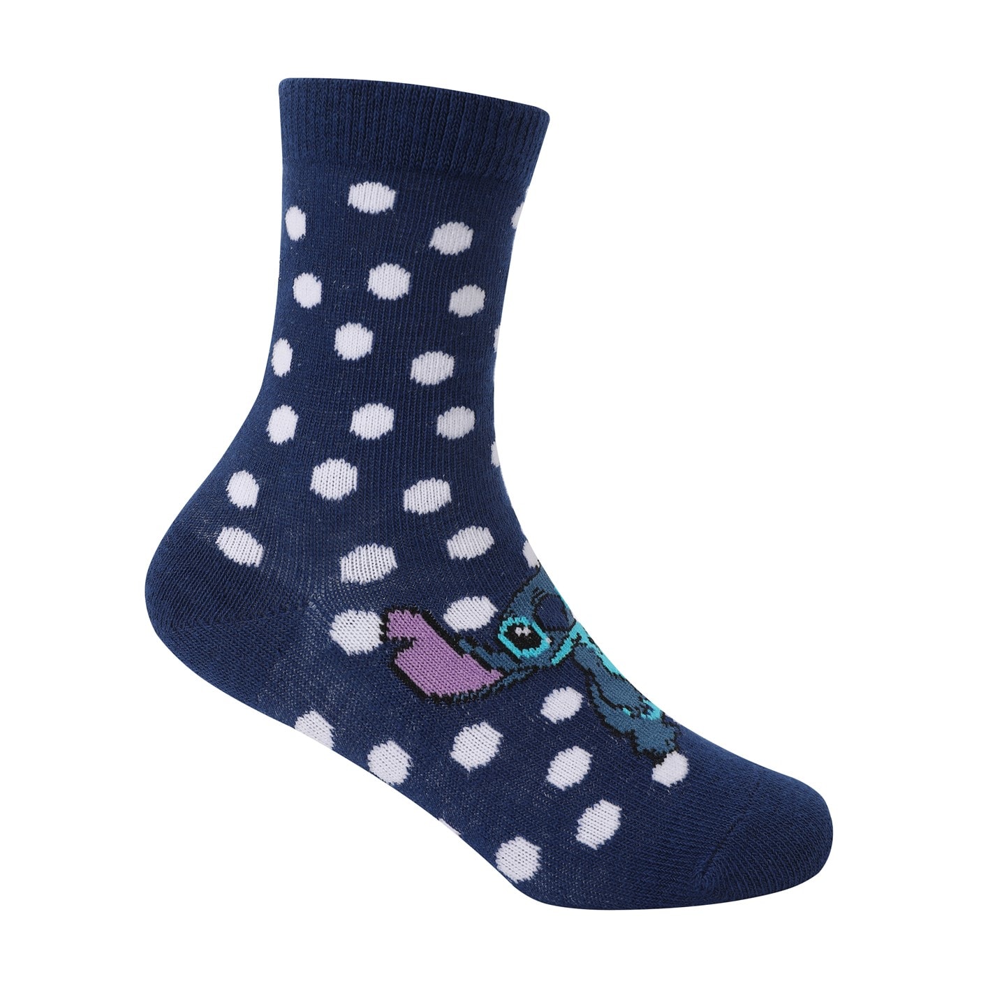 Character Crew Sock 5pk Infant - 5