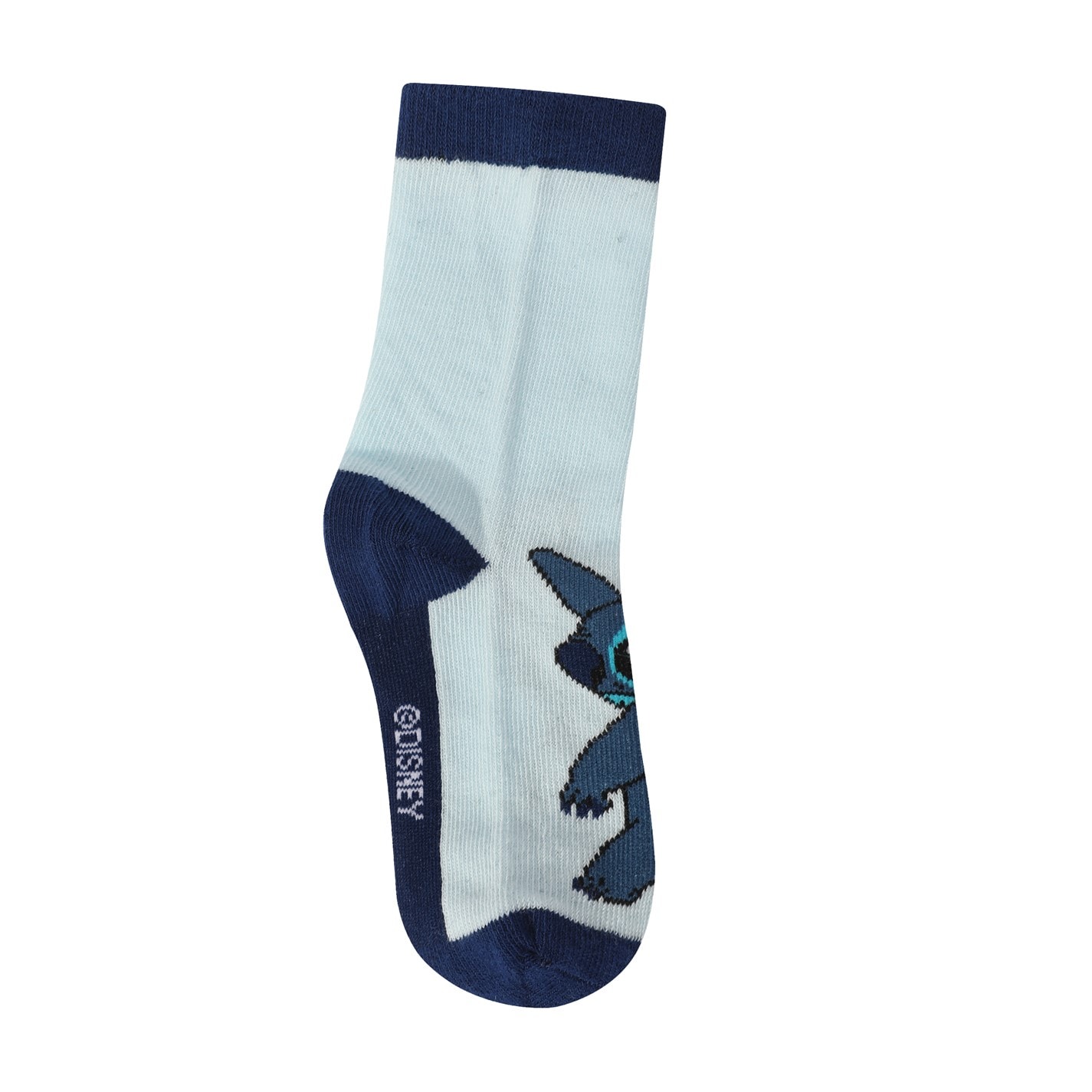 Character Crew Sock 5pk Infant - 7