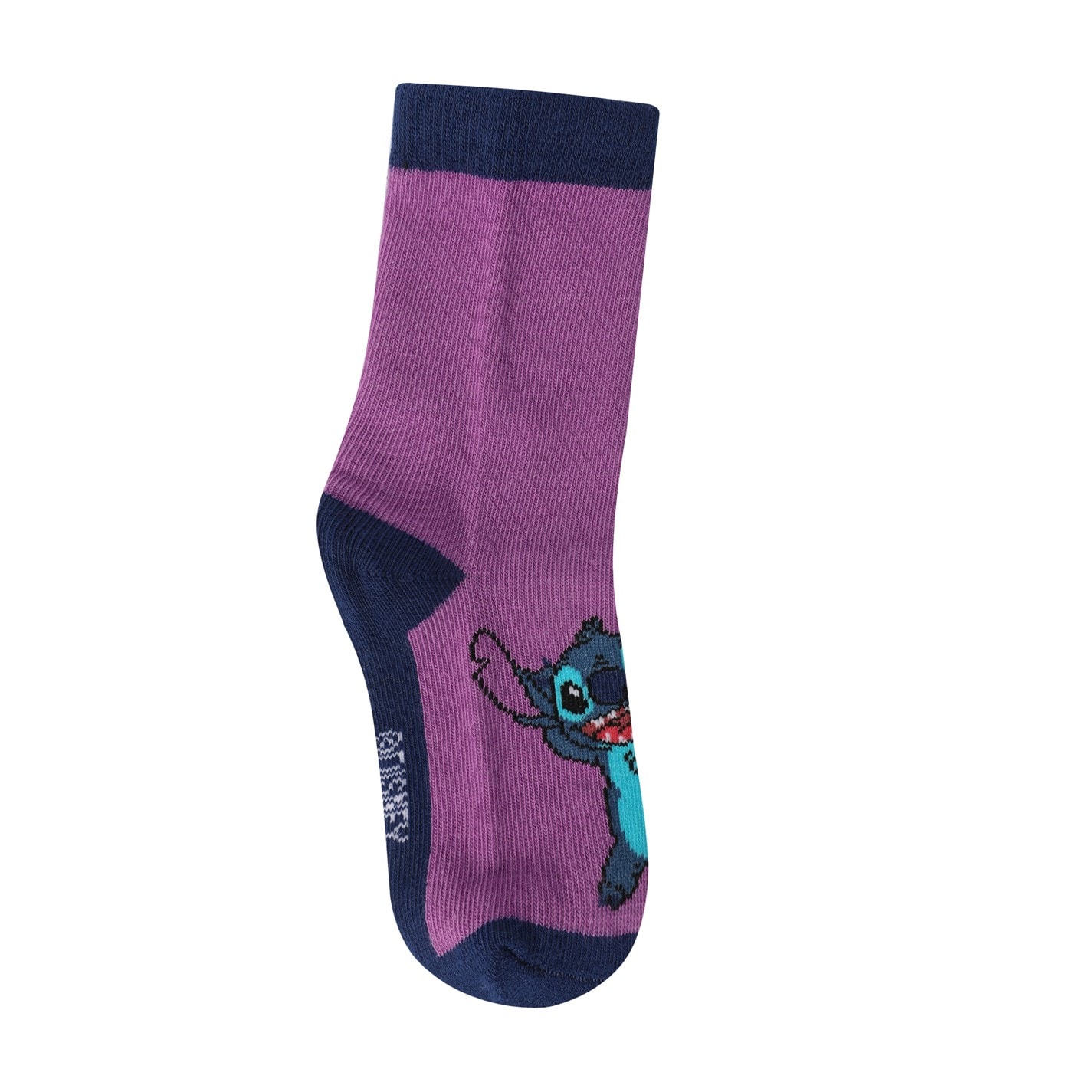 Character Crew Sock 5pk Infant - 8