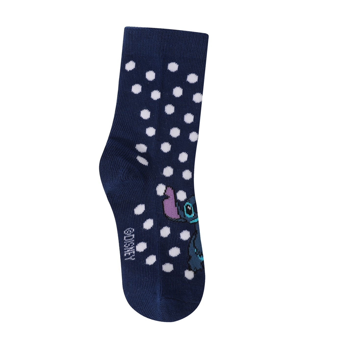 Character Crew Sock 5pk Infant - 10