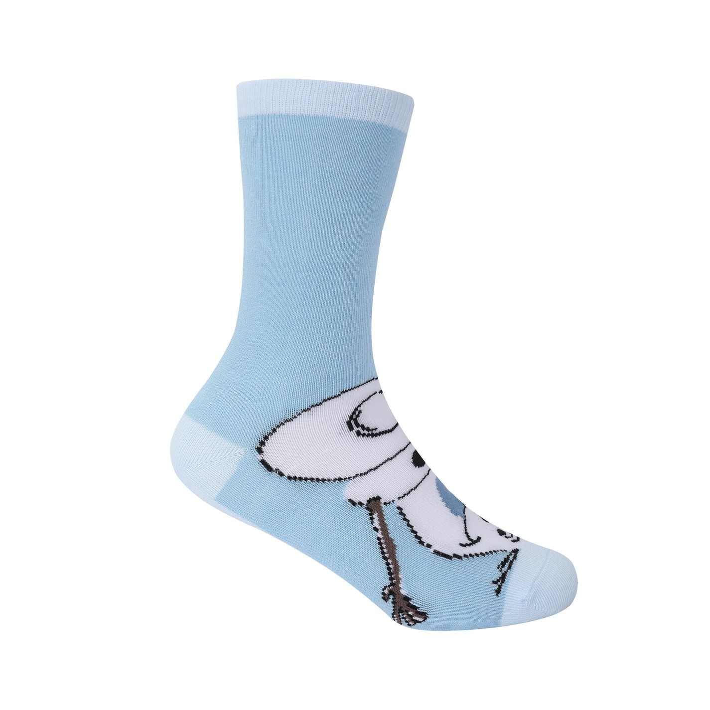 Character Crew Sock 5pk Infant - 2