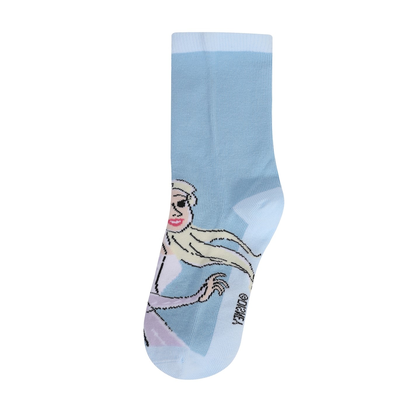 Character Crew Sock 5pk Infant - 11