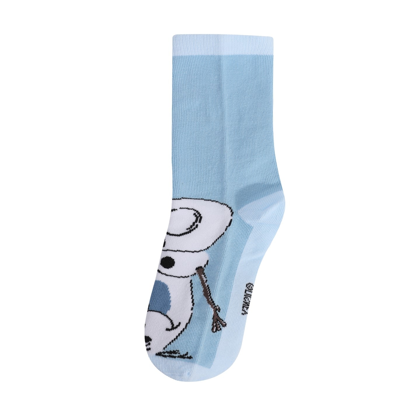 Character Crew Sock 5pk Infant - 7