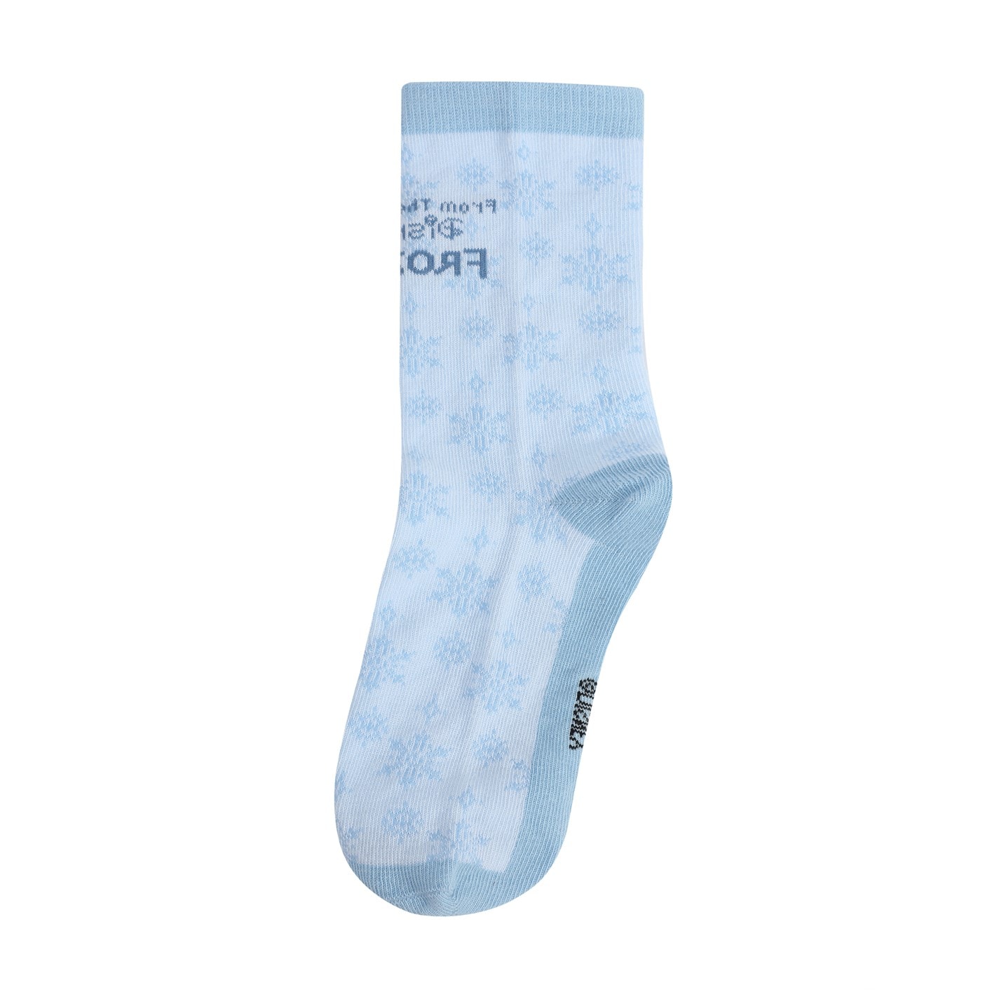 Character Crew Sock 5pk Infant - 8