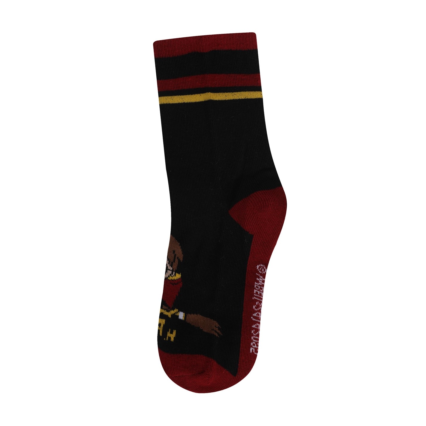 Character Crew Sock 5pk Infant - 7