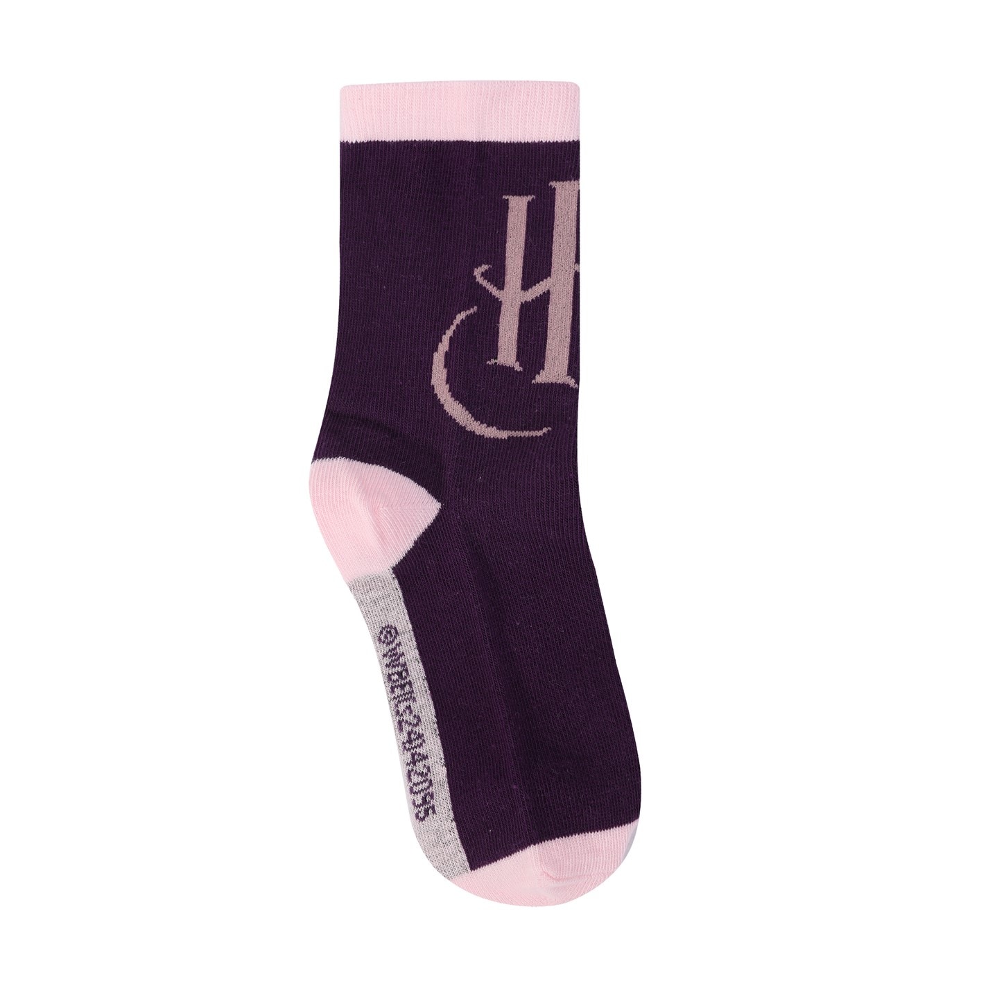 Character Crew Sock 5pk Infant - 11