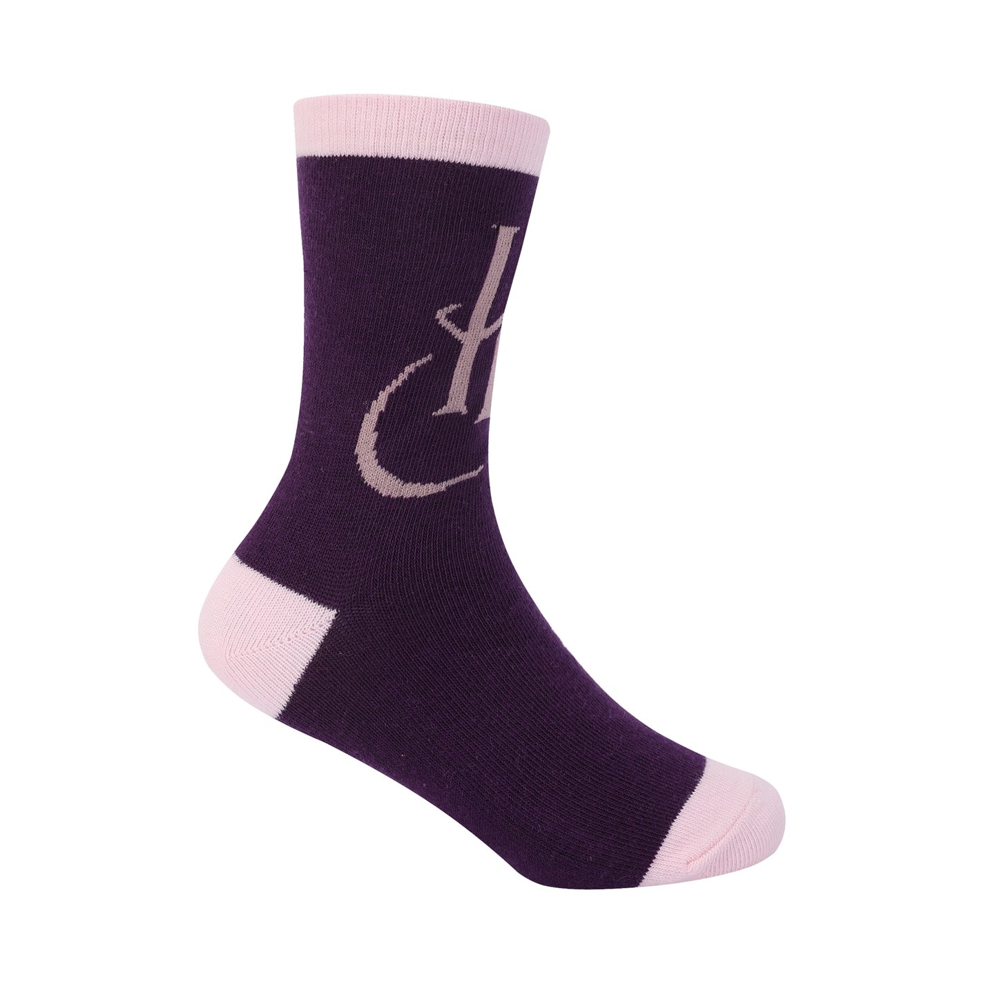 Character Crew Sock 5pk Infant - 6