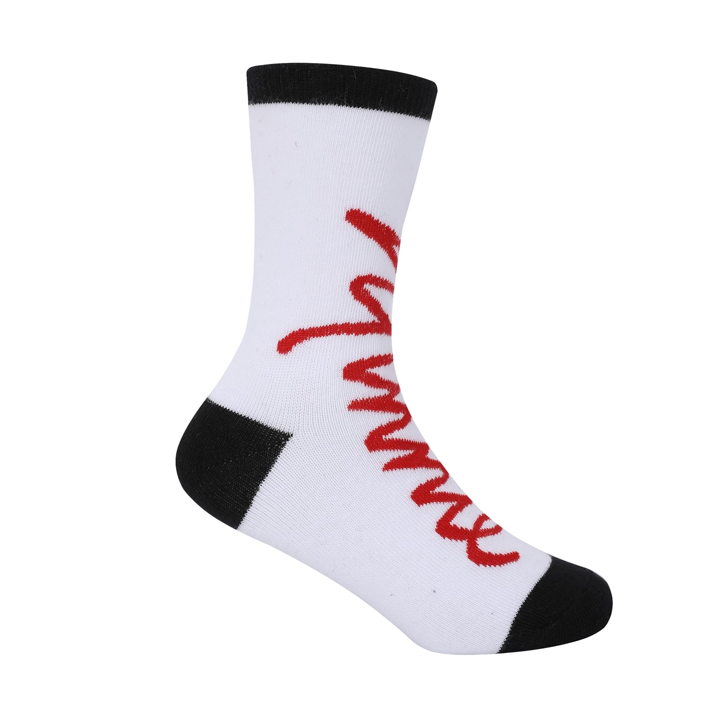 Character Crew Sock 5pk Infant - 6