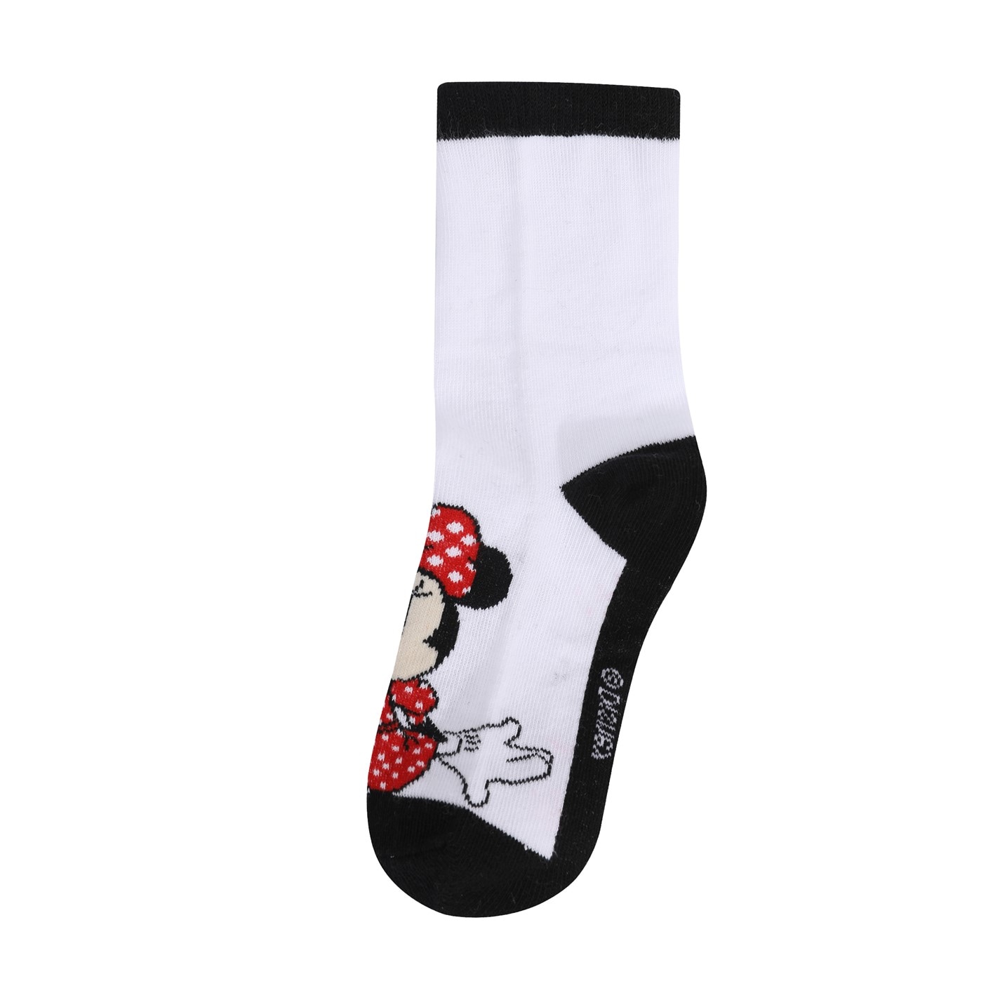 Character Crew Sock 5pk Infant - 7