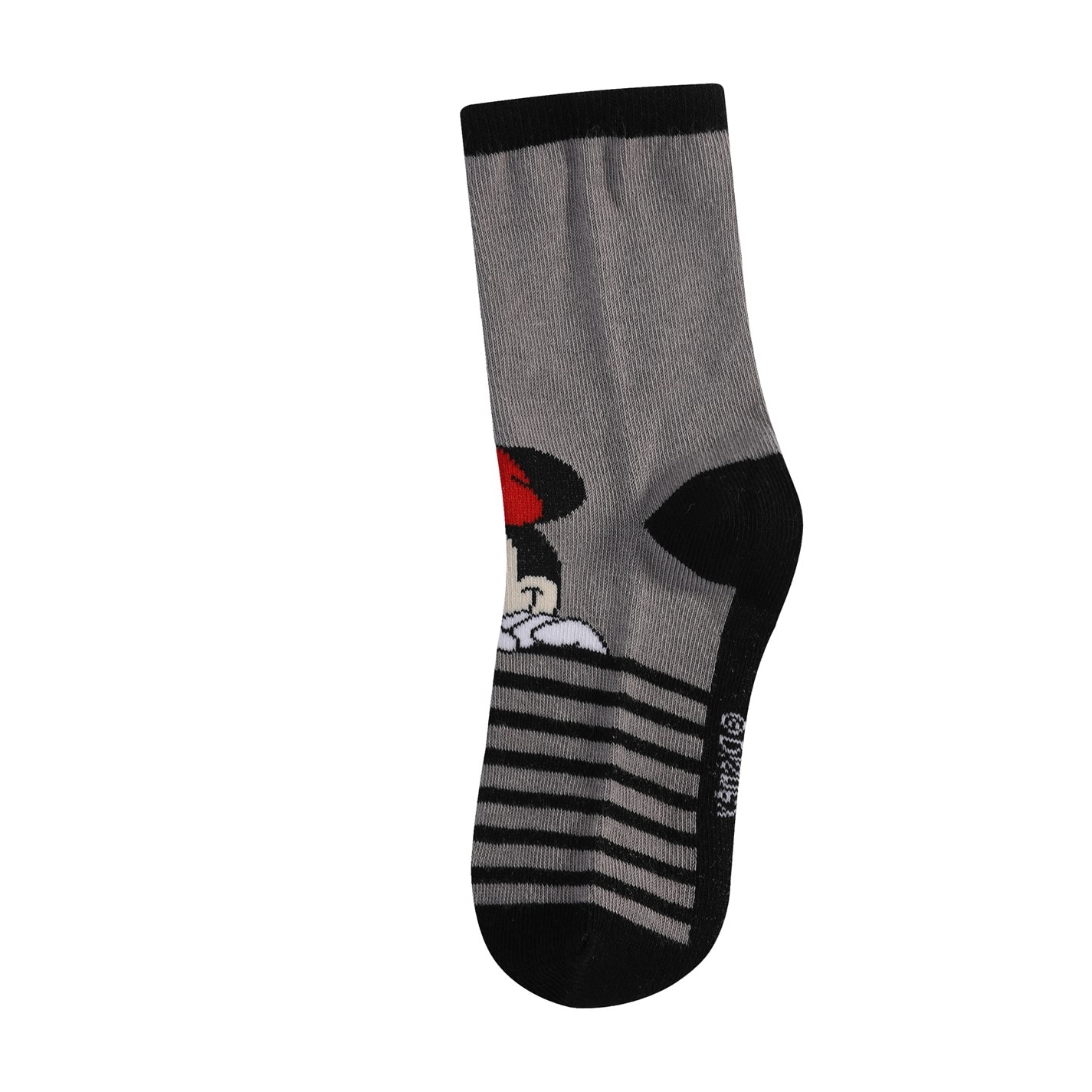 Character Crew Sock 5pk Infant - 8