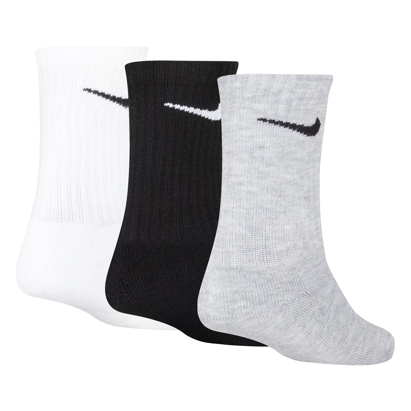 Nike Basic Crew 3Pk Childs - 4