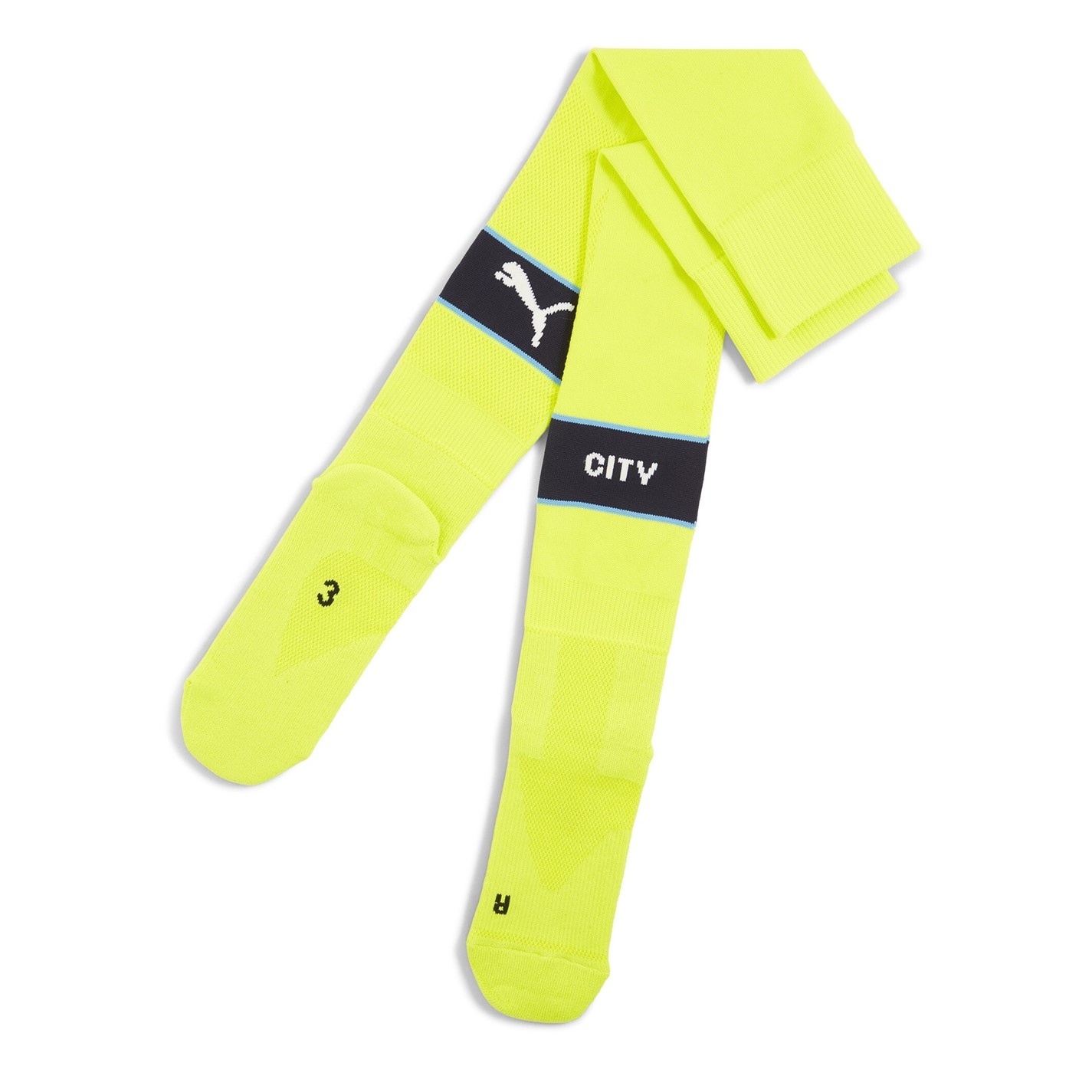Ponožky Puma Yellow 6735824