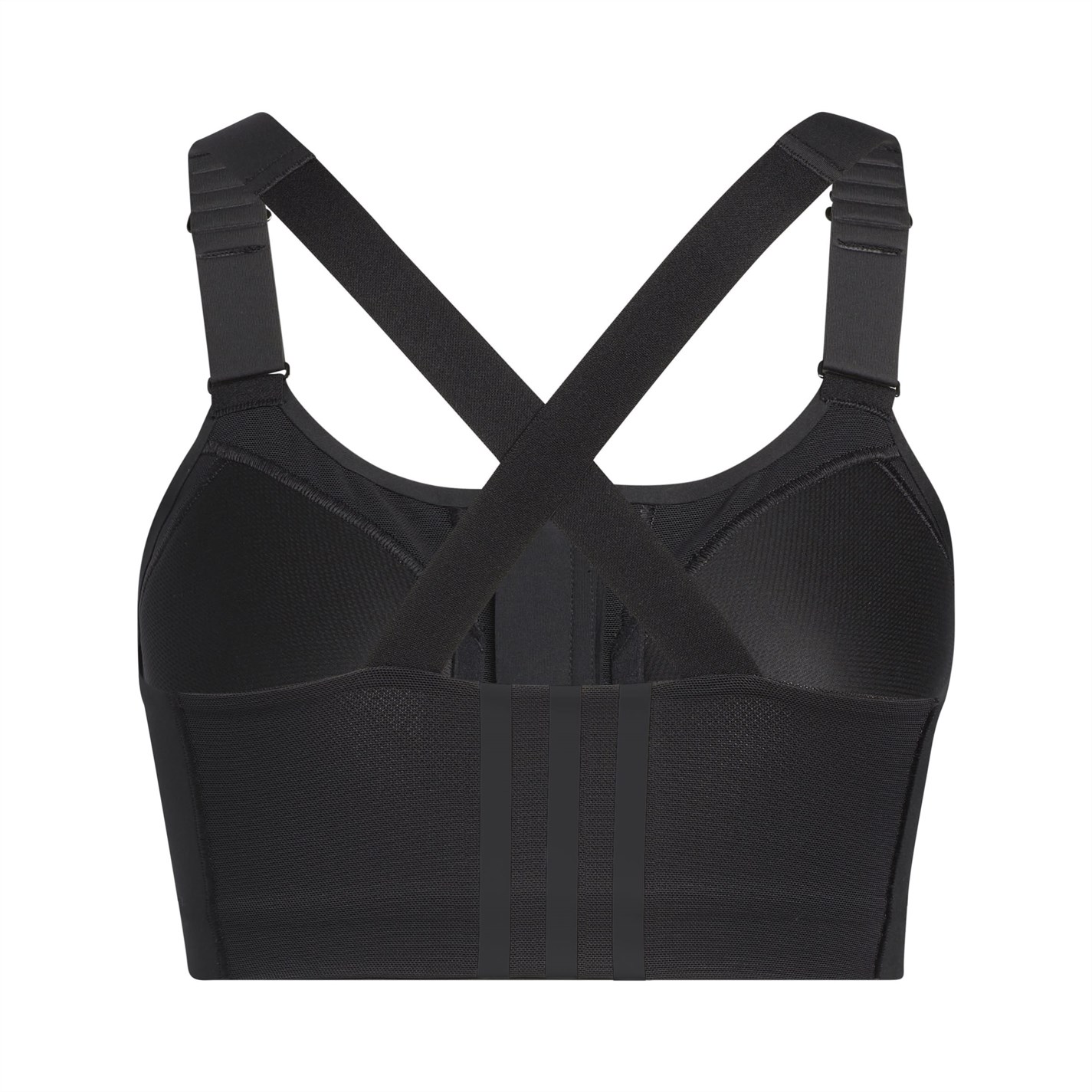adidas Tlrd Impact Luxe Training High Support Zip Bra - 2