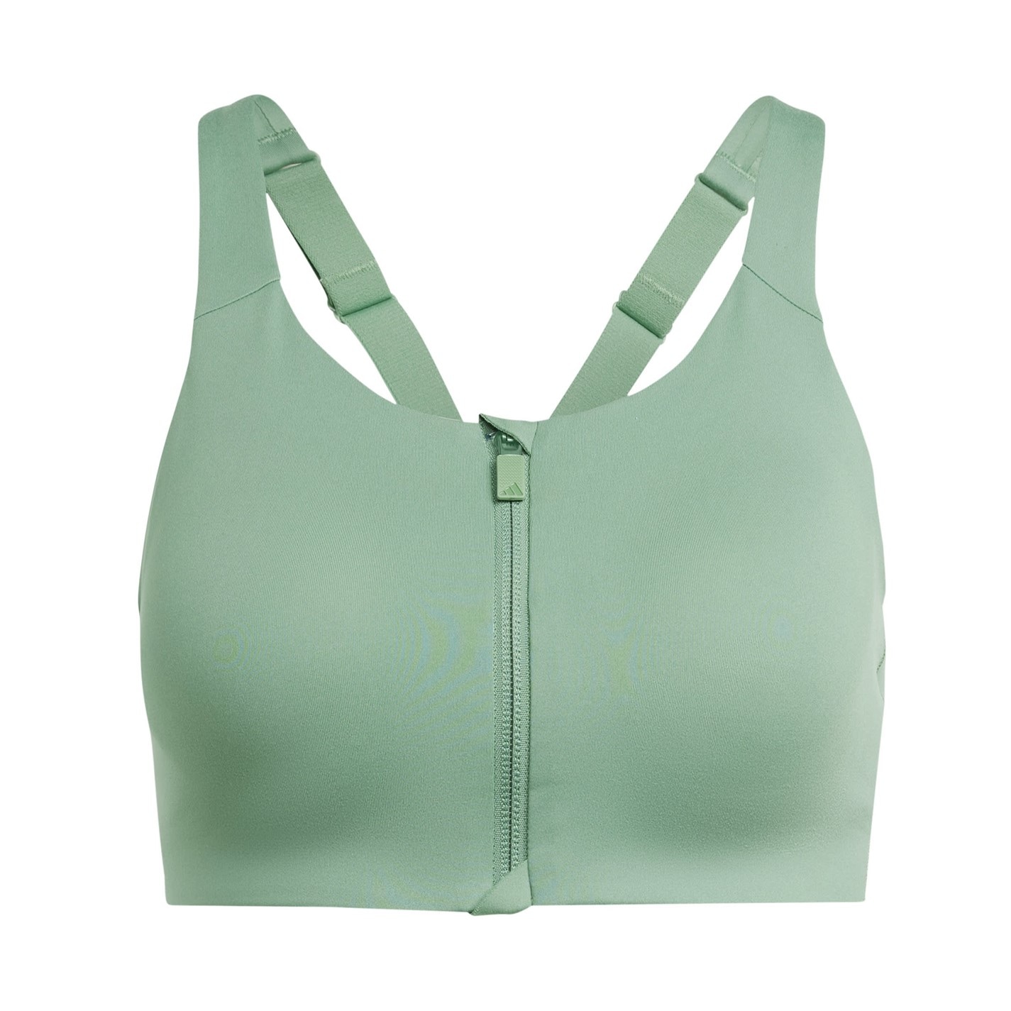 Športová podprsenka adidas Green 2748725