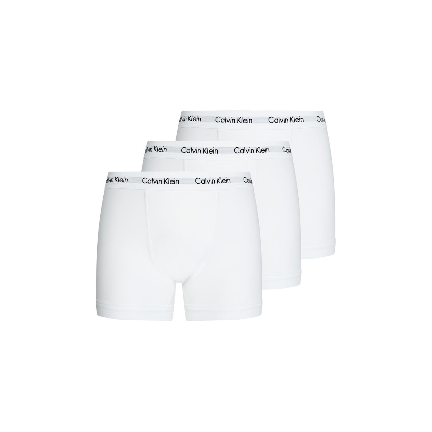 Boxerky Calvin Klein WHITE 8467312