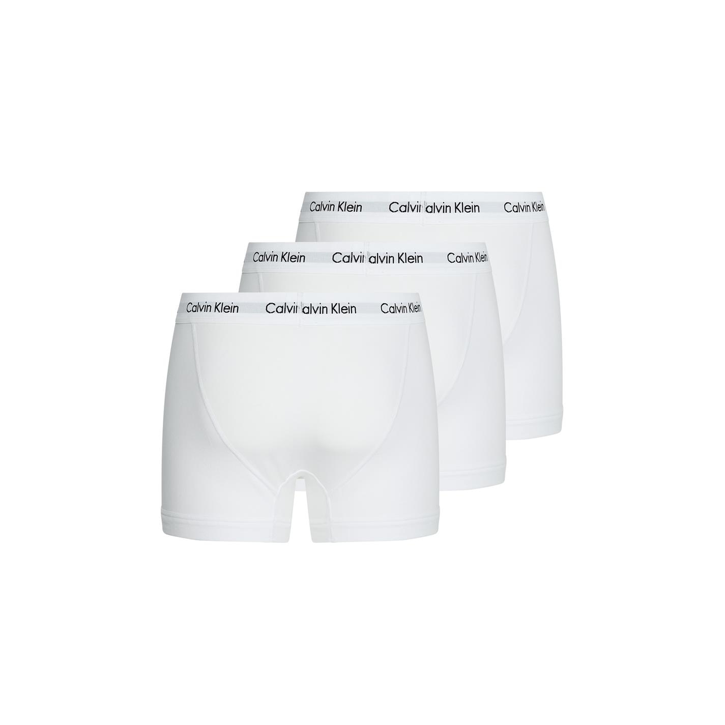 Calvin Klein Cotton Stretch Boxer Shorts - 2