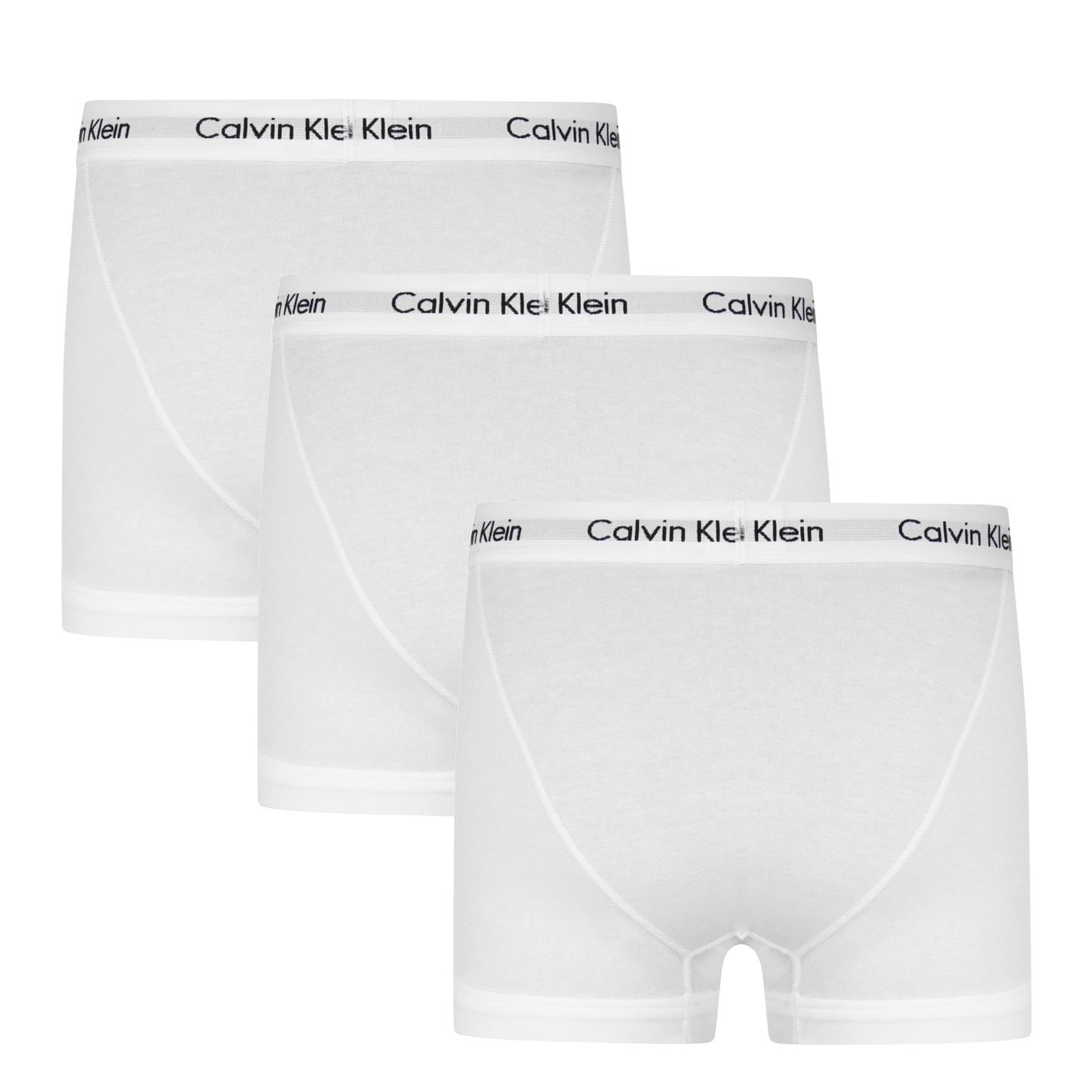 Calvin Klein Cotton Stretch Boxer Shorts - 7