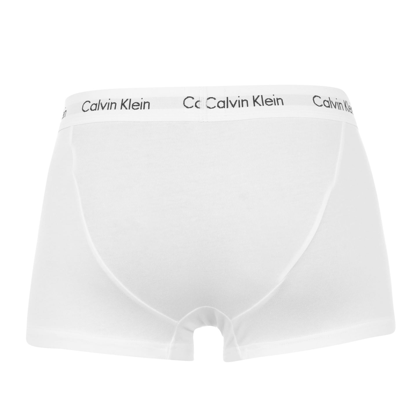Calvin Klein Cotton Stretch Boxer Shorts - 8