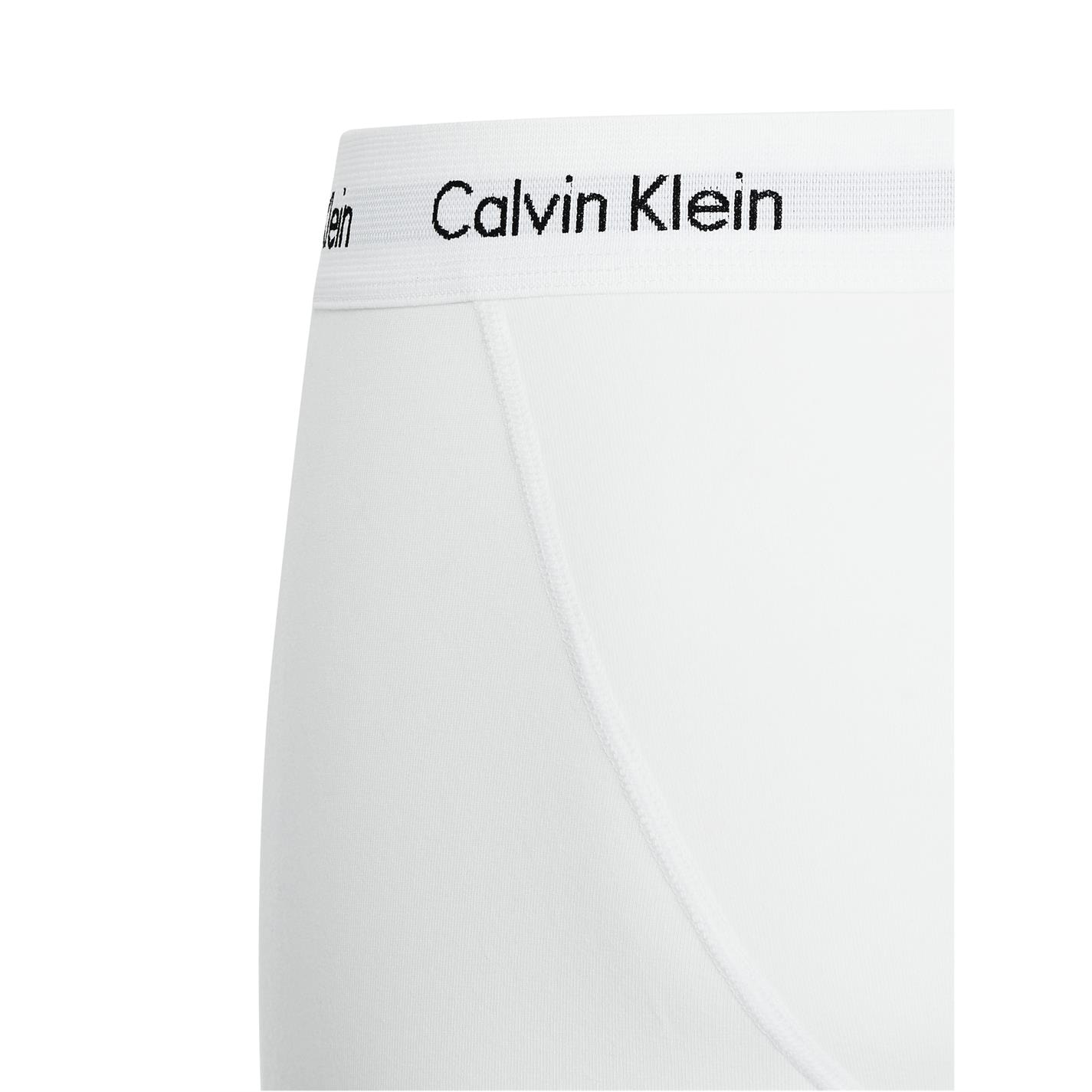 Calvin Klein Cotton Stretch Boxer Shorts - 3