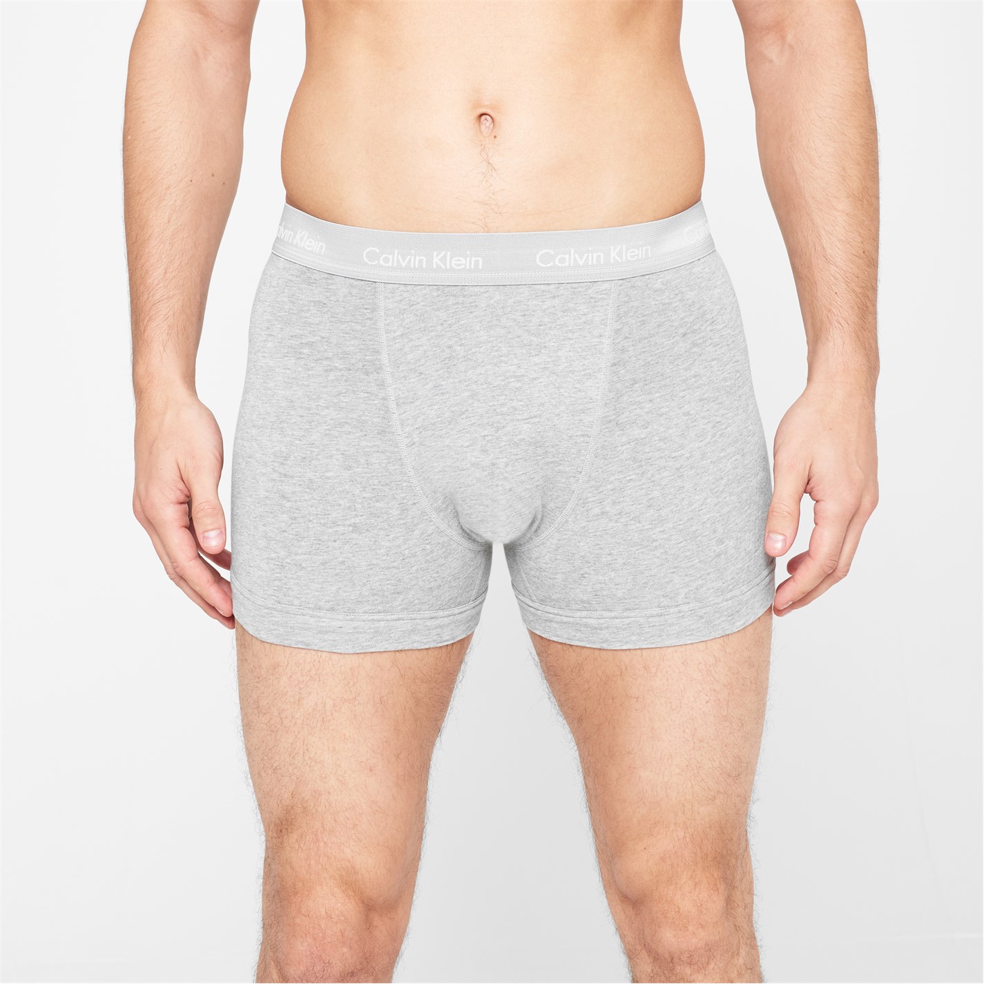 Calvin Klein Cotton Stretch Boxer Shorts - 2
