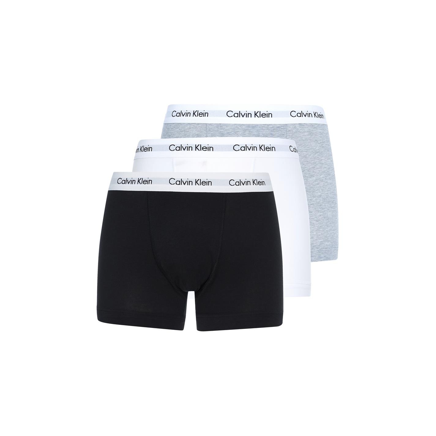 Boxerky Calvin Klein White 8581410