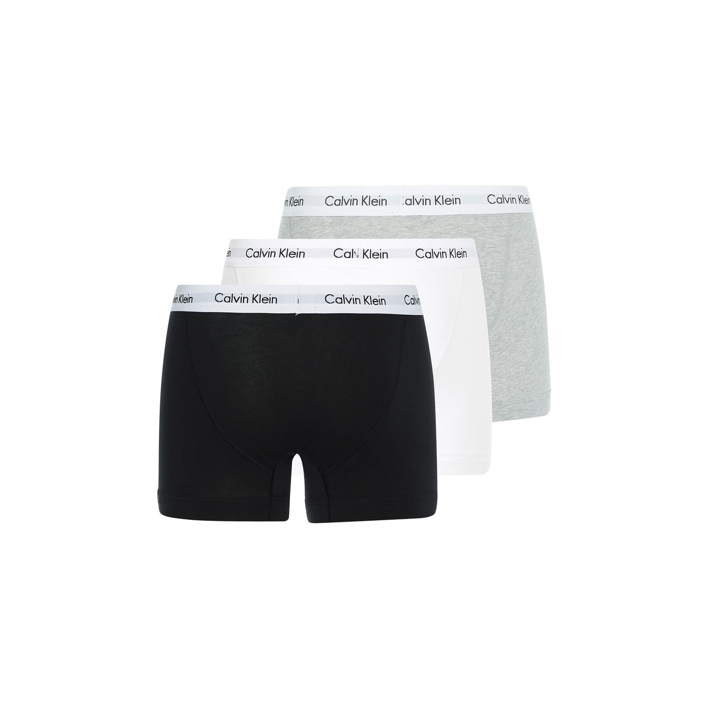 Calvin Klein Cotton Stretch Boxer Shorts - 2