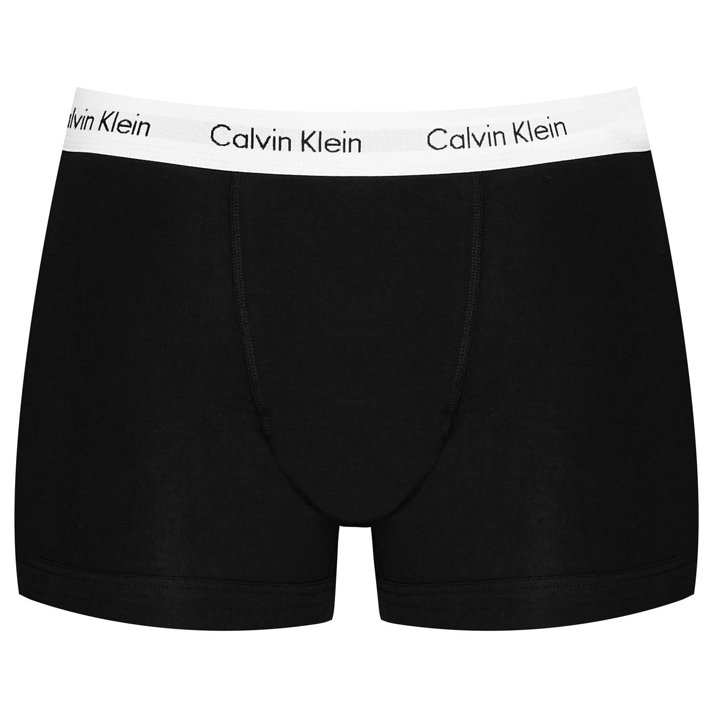 Calvin Klein Cotton Stretch Boxer Shorts - 10