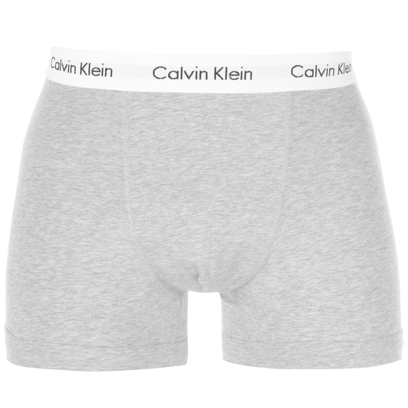 Calvin Klein Cotton Stretch Boxer Shorts - 14