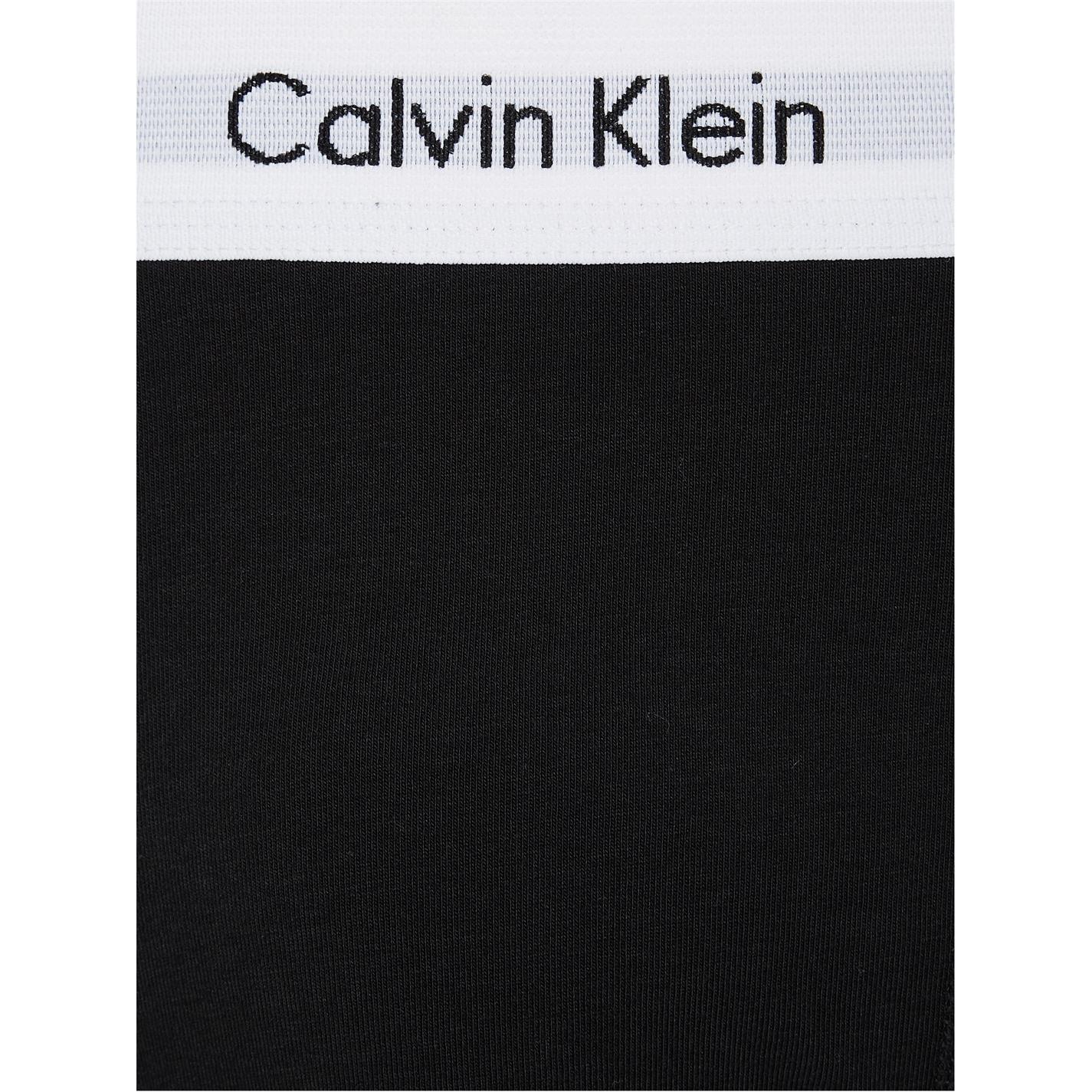 Calvin Klein Cotton Stretch Boxer Shorts - 3