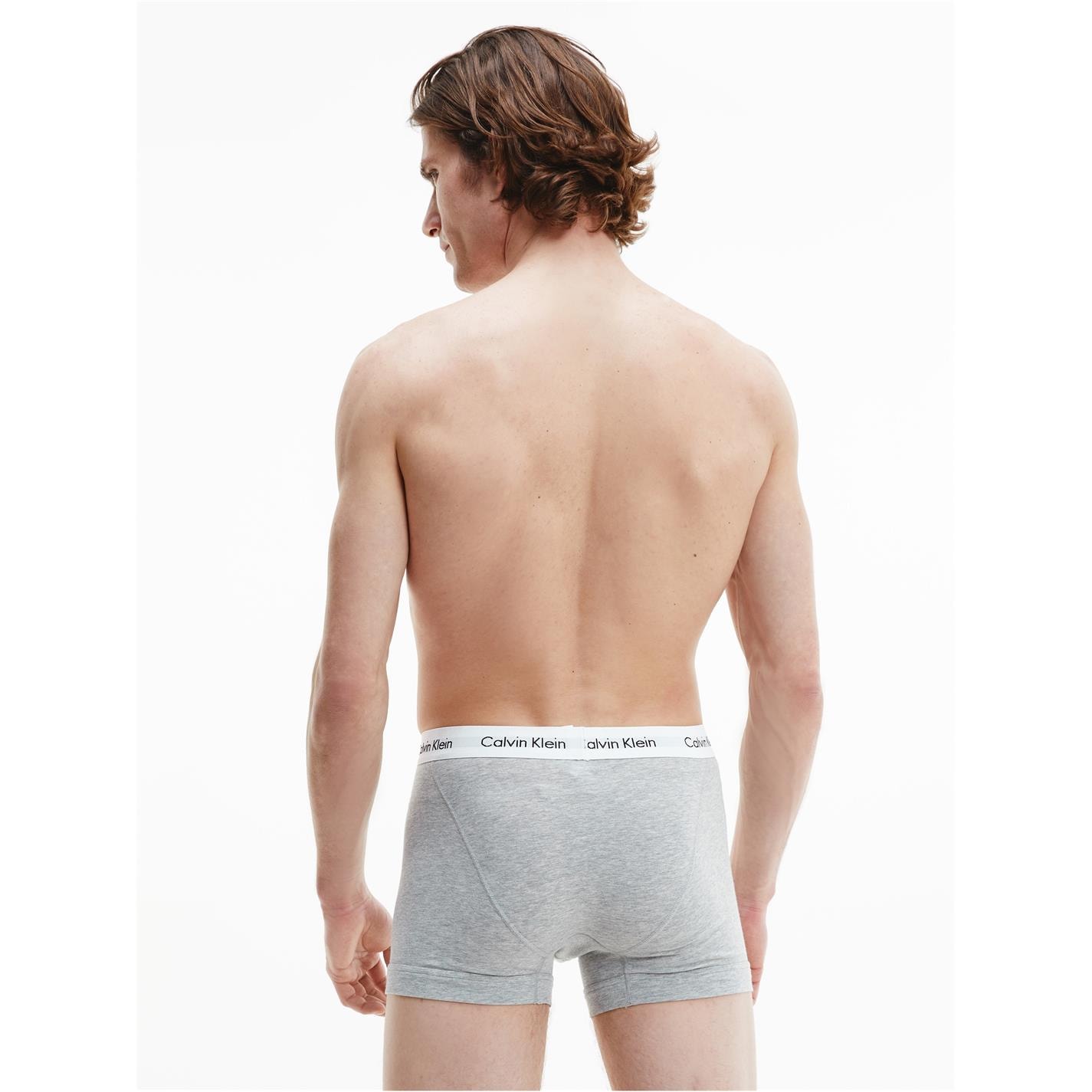 Calvin Klein Cotton Stretch Boxer Shorts - 7