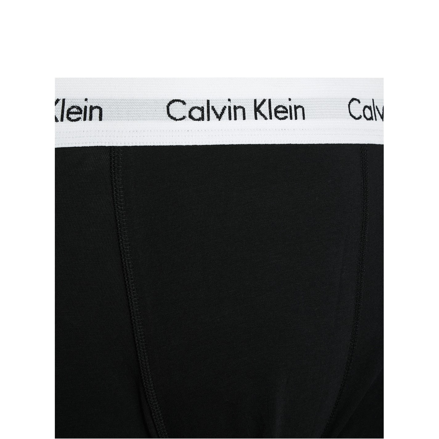 Calvin Klein Cotton Stretch Boxer Shorts - 3