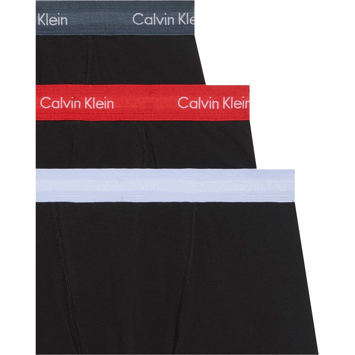 Calvin Klein Cotton Stretch Boxer Shorts - 2