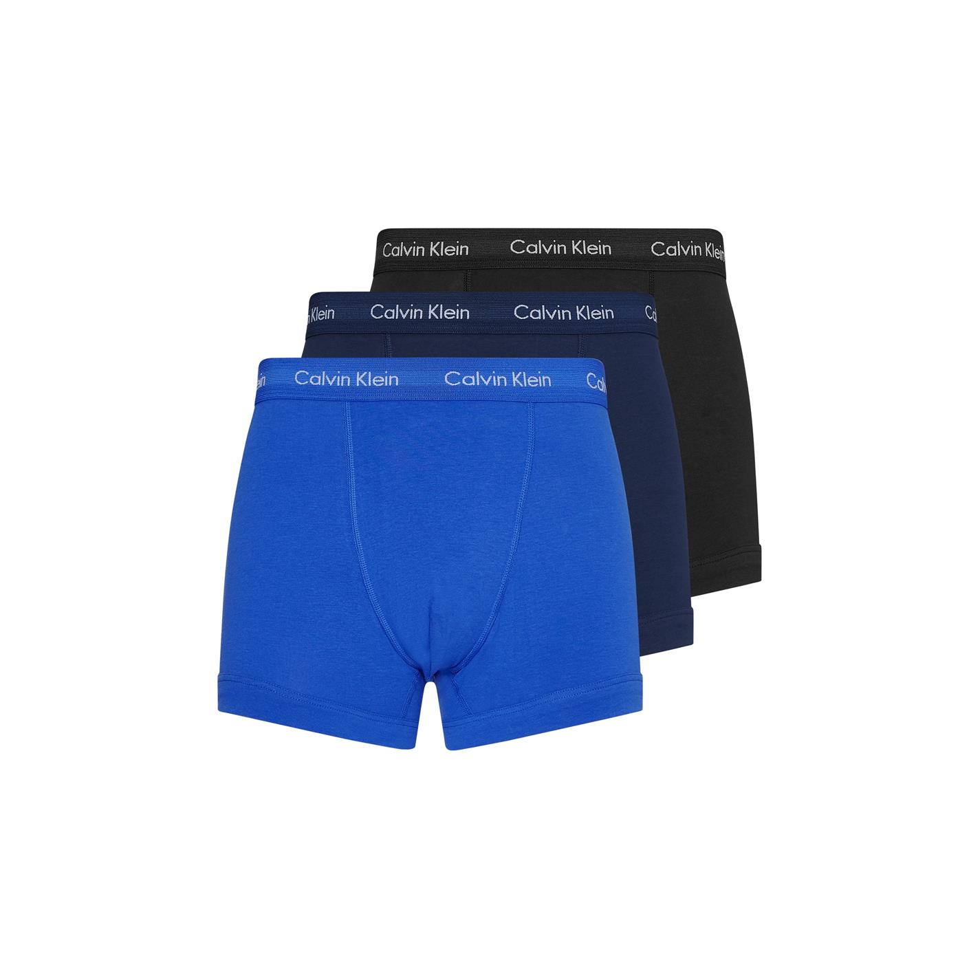 Boxerky Calvin Klein Black 2611047