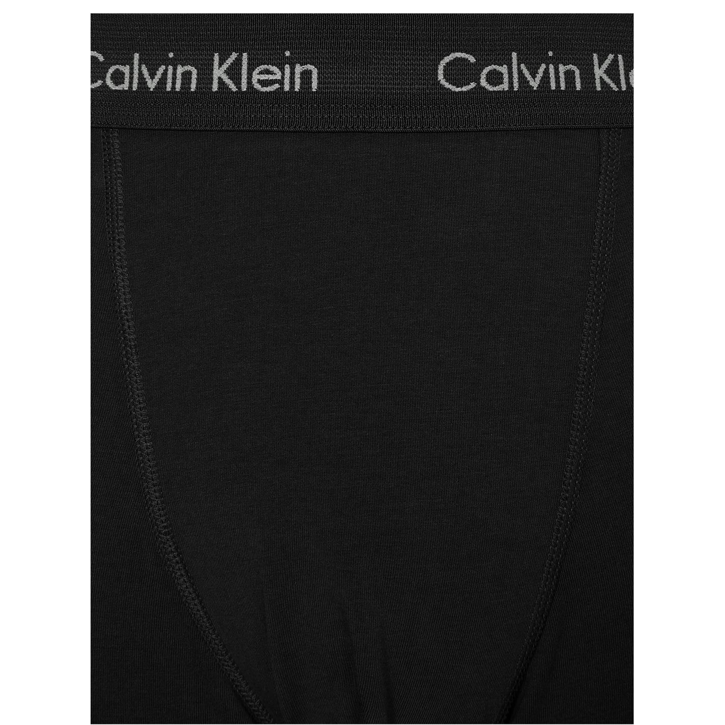 Calvin Klein Cotton Stretch Boxer Shorts - 3