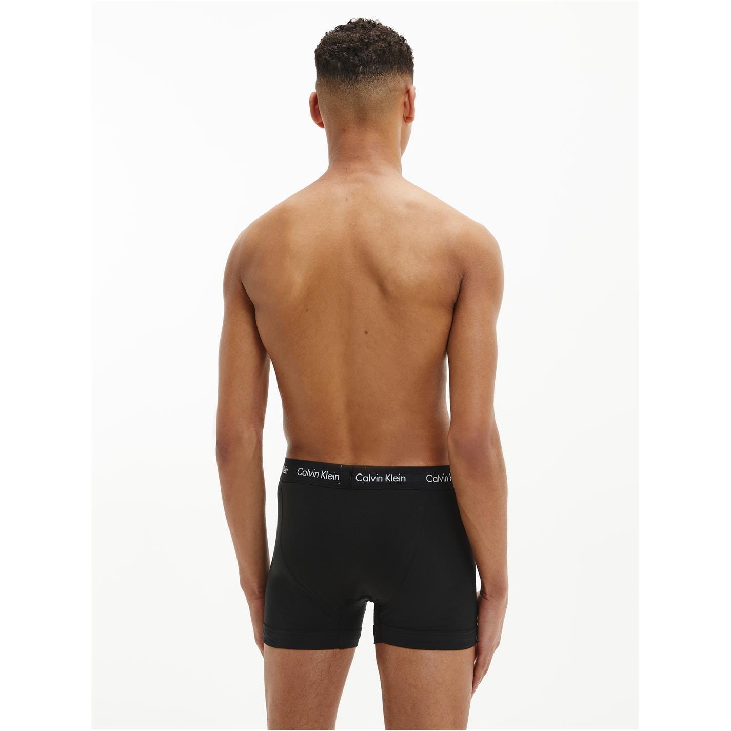 Calvin Klein Cotton Stretch Boxer Shorts - 7