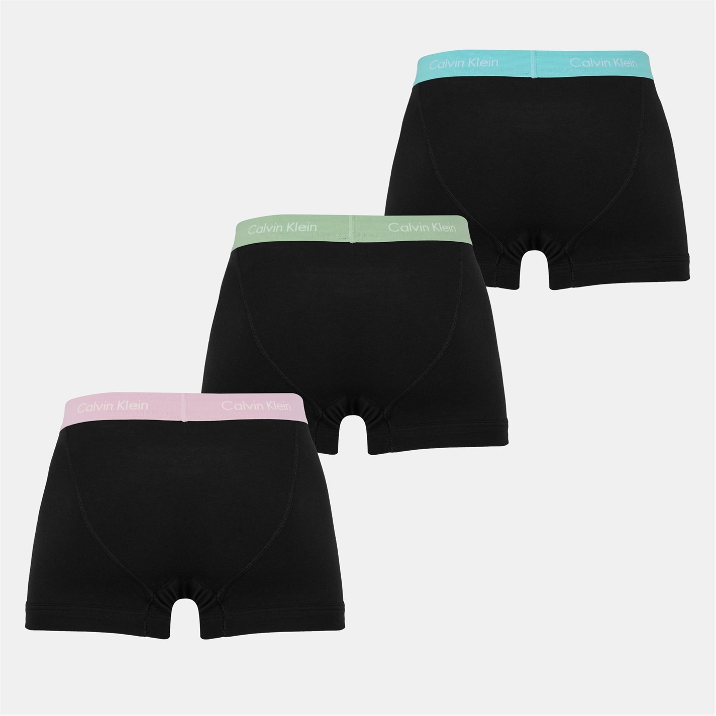 Calvin Klein Cotton Stretch Boxer Shorts - 2