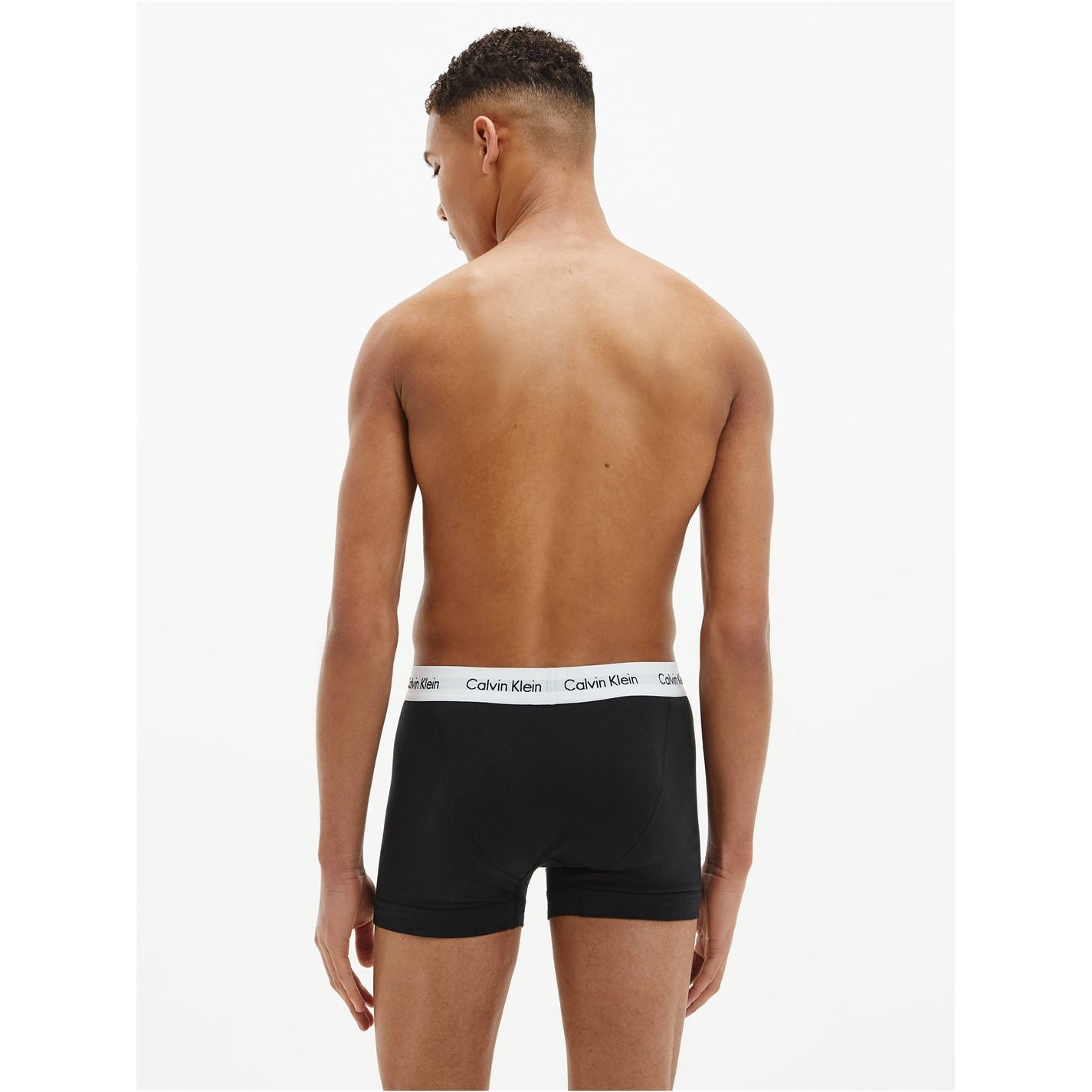 Calvin Klein Cotton Stretch Boxer Shorts - 5