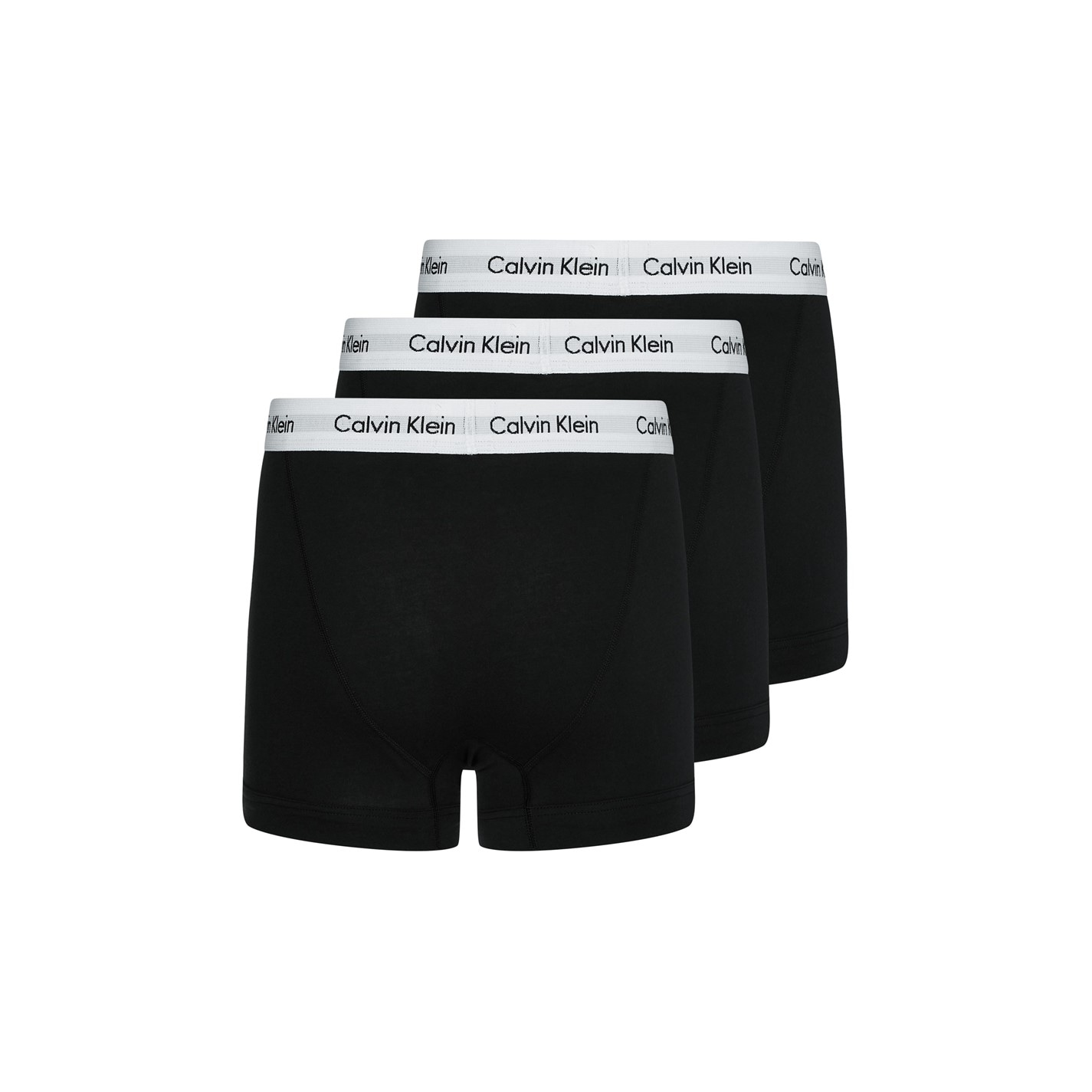 Calvin Klein Cotton Stretch Boxer Shorts - 2