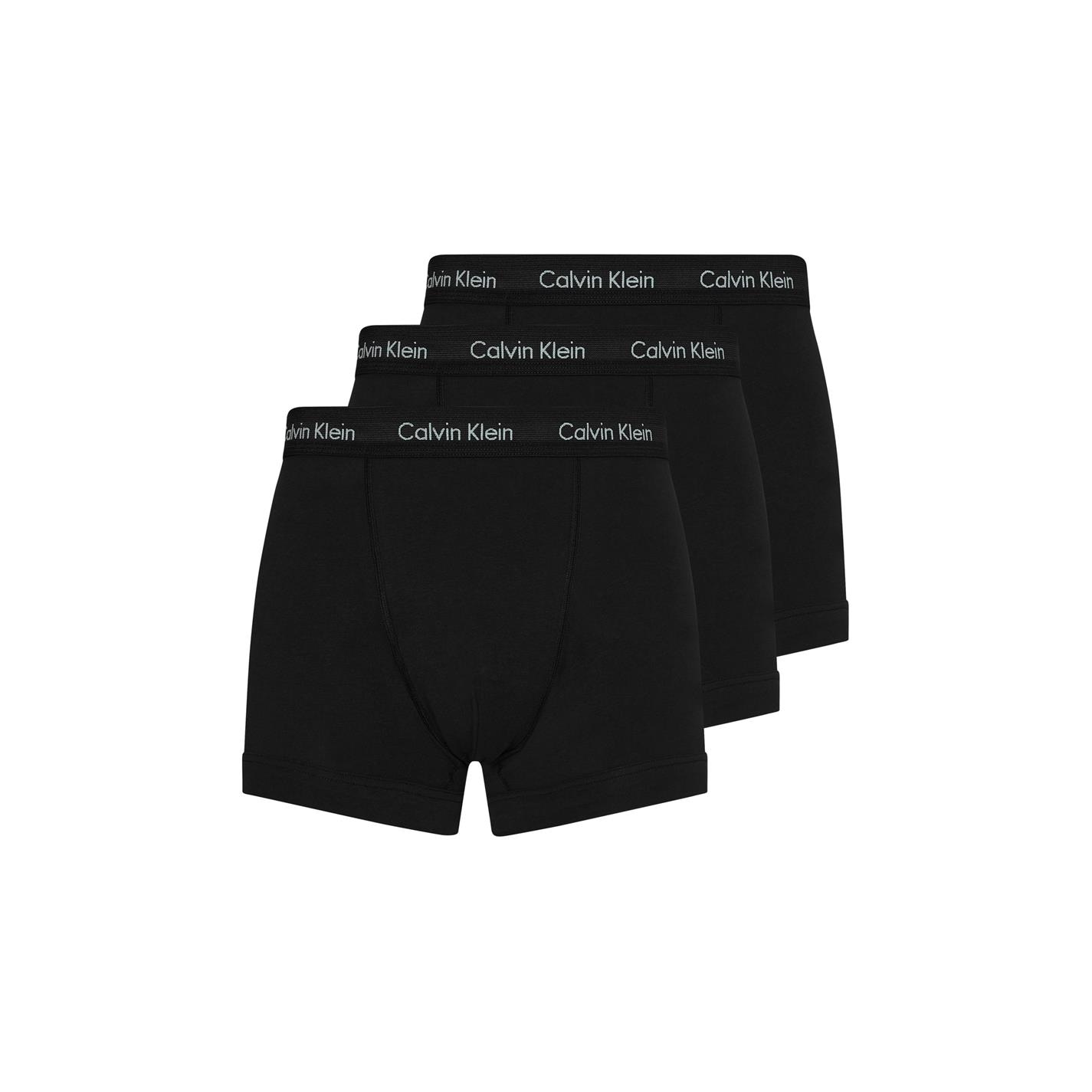 Boxerky Calvin Klein Black 2429726