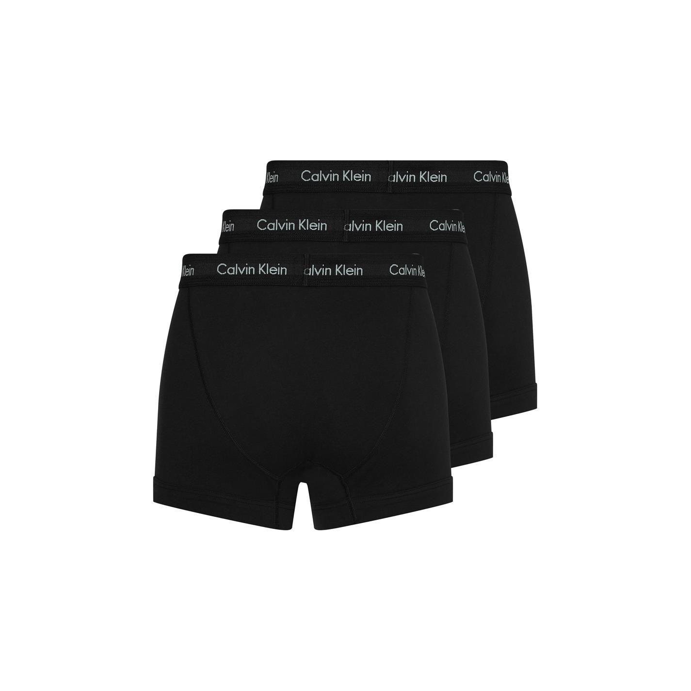 Calvin Klein Cotton Stretch Boxer Shorts - 2