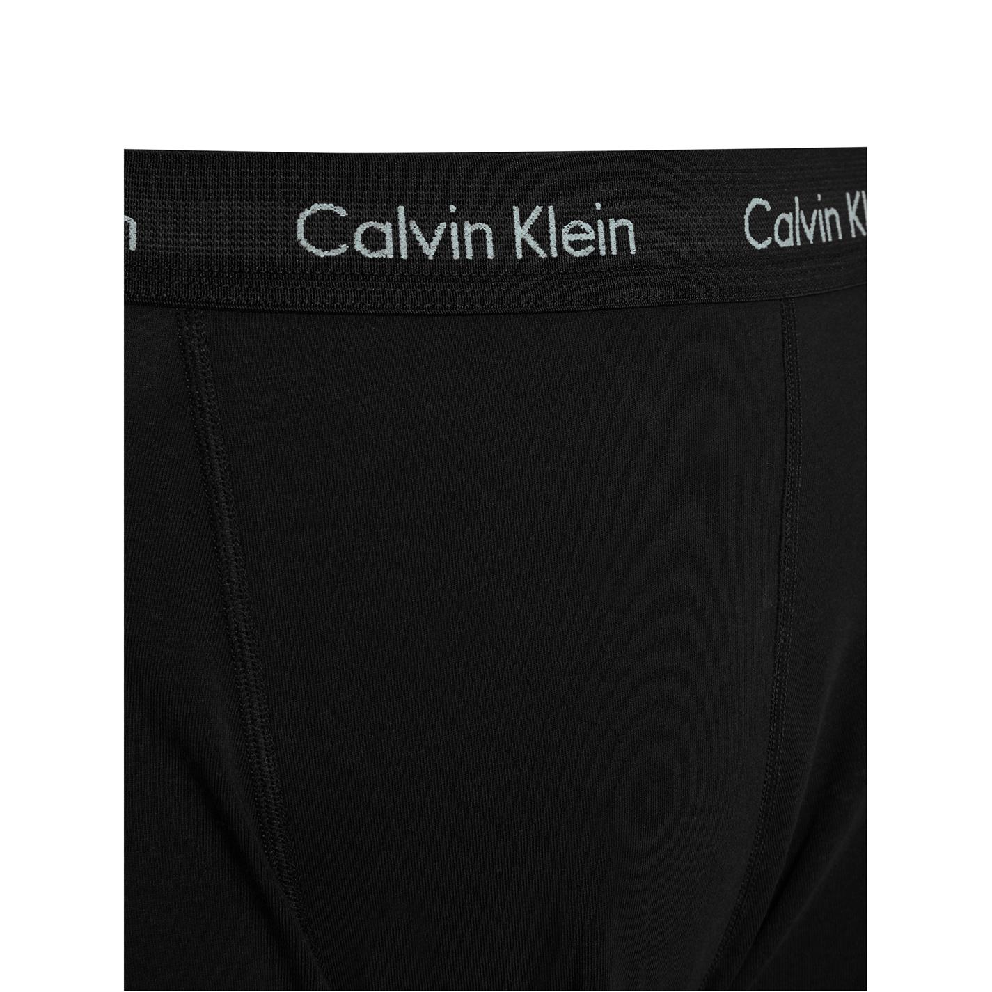 Calvin Klein Cotton Stretch Boxer Shorts - 3