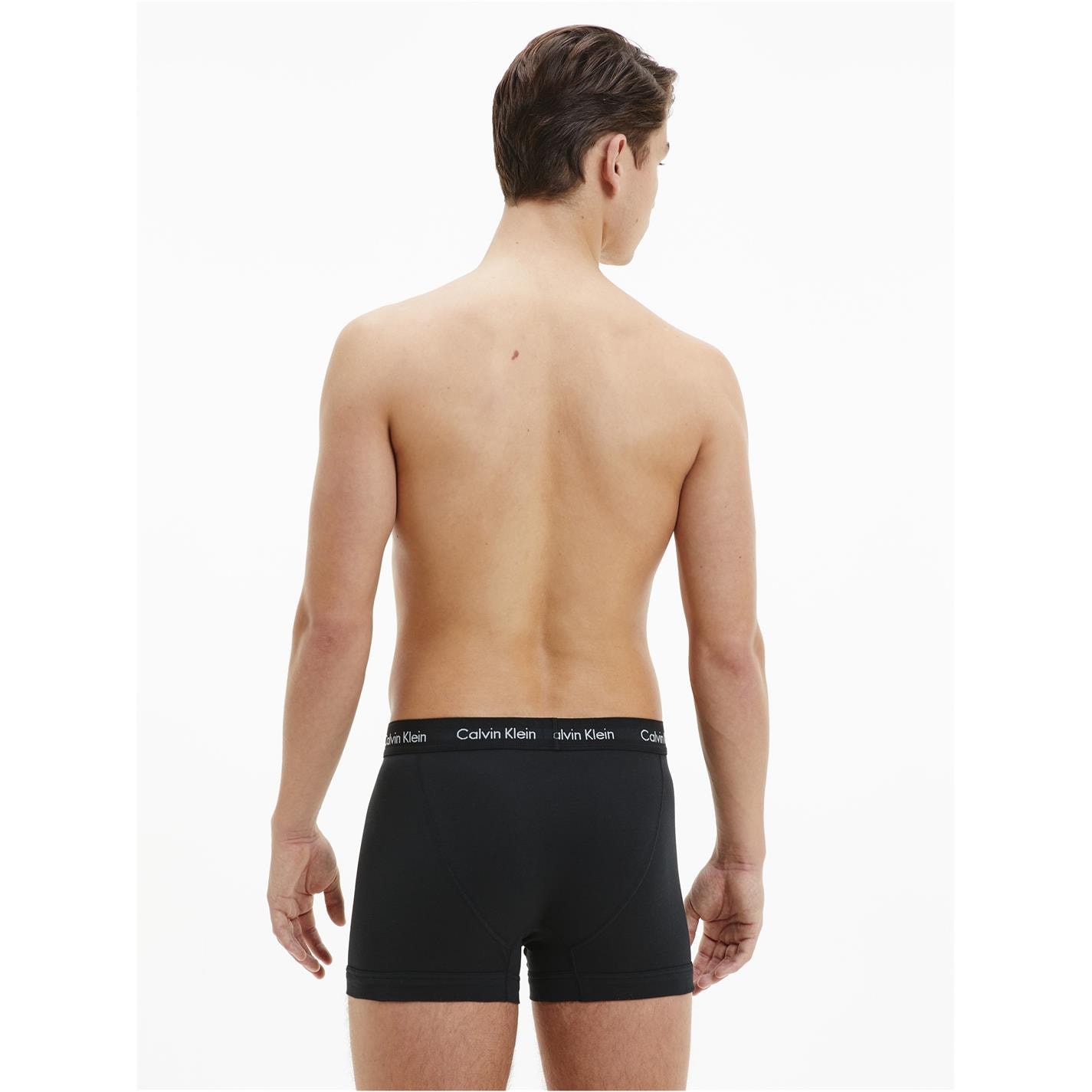 Calvin Klein Cotton Stretch Boxer Shorts - 5