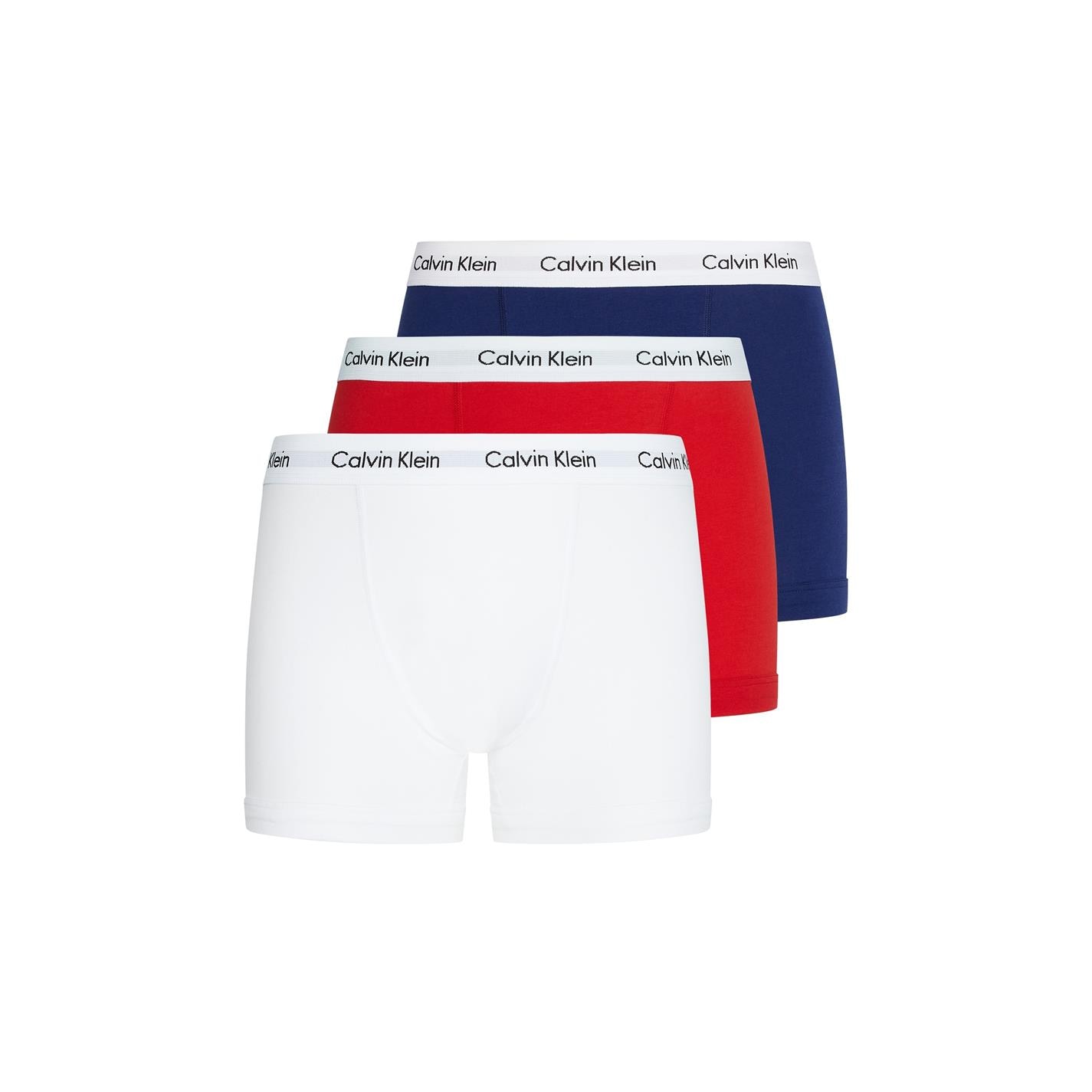 Boxerky Calvin Klein Navy 4934052
