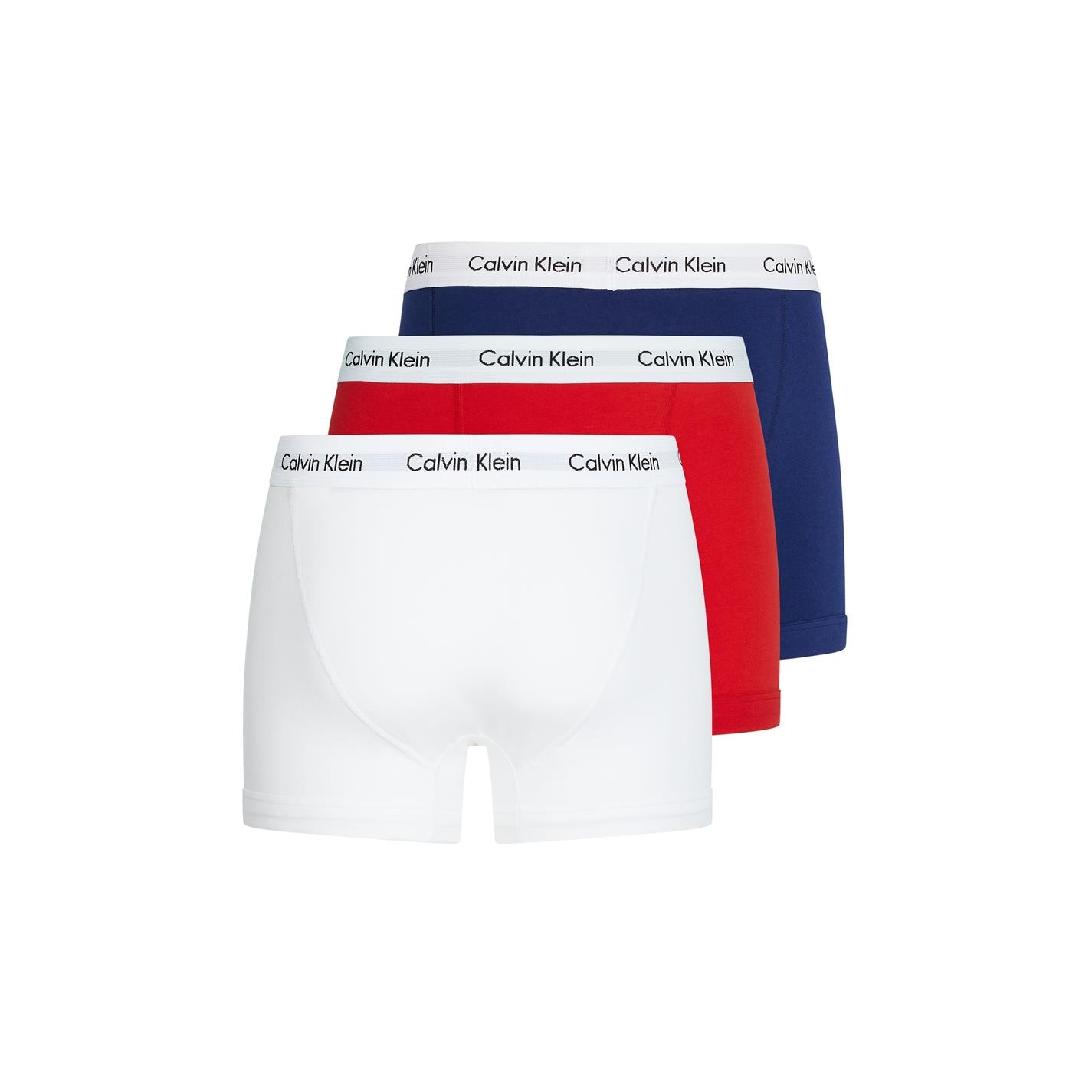 Calvin Klein Cotton Stretch Boxer Shorts - 2