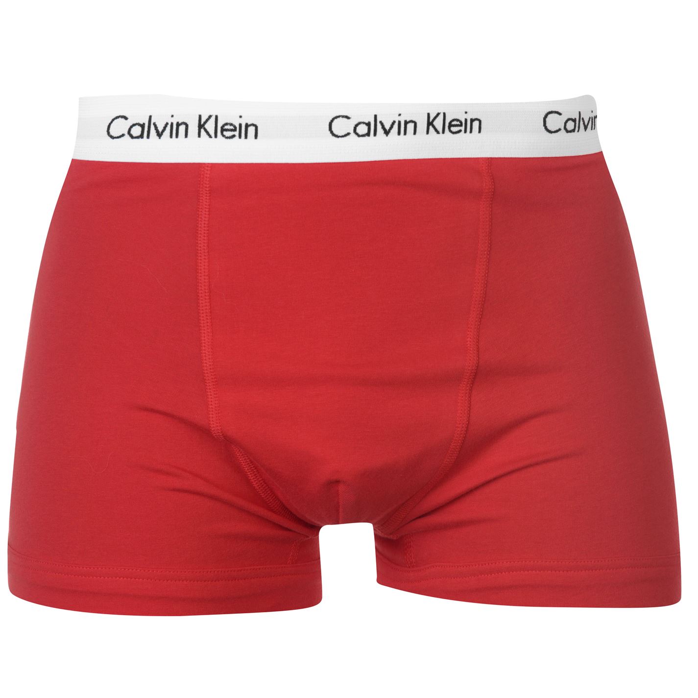 Calvin Klein Cotton Stretch Boxer Shorts - 10