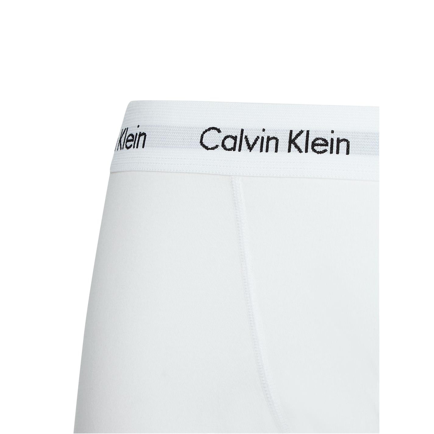 Calvin Klein Cotton Stretch Boxer Shorts - 3