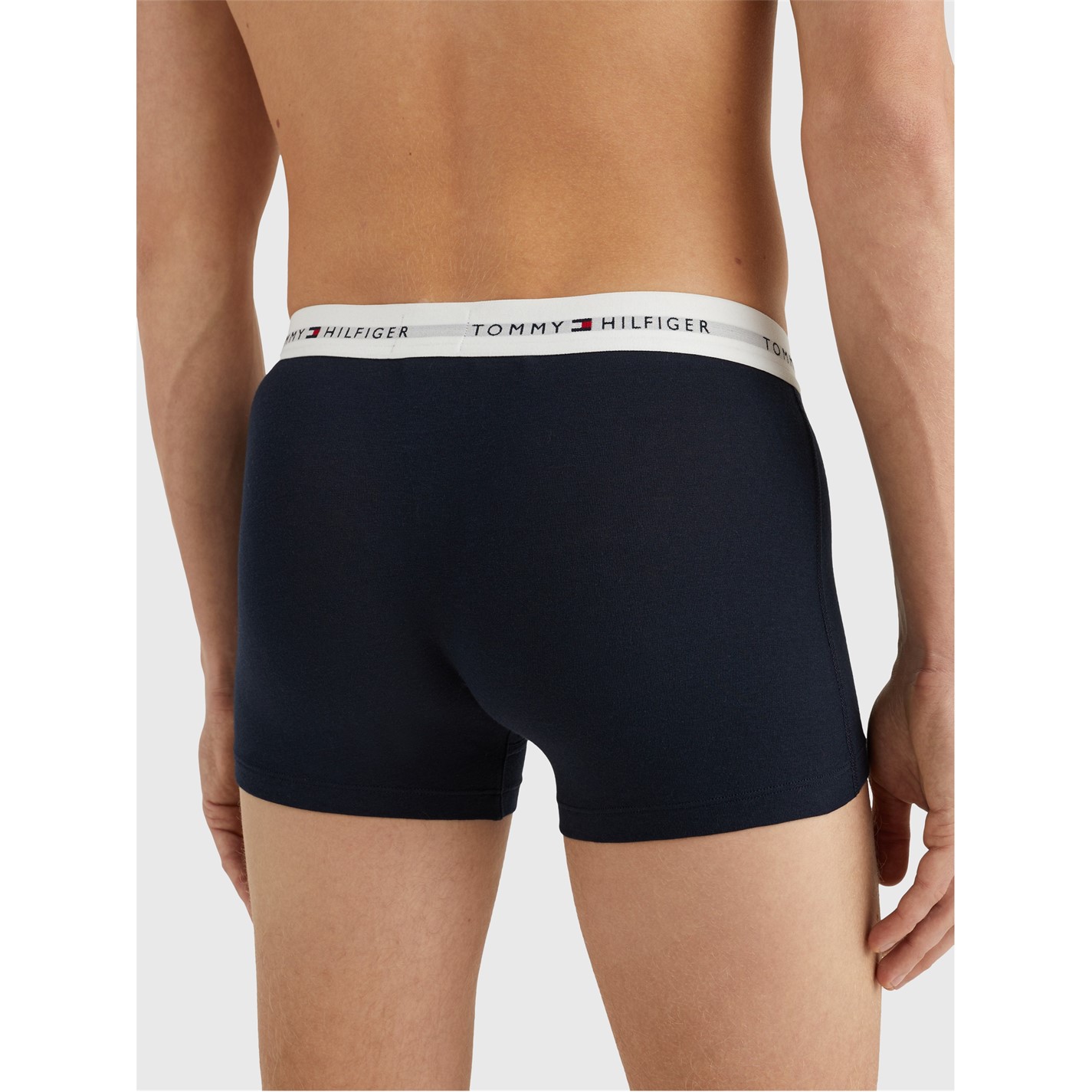 Tommy Hilfiger 3 Pack Signature Boxer Shorts - 3