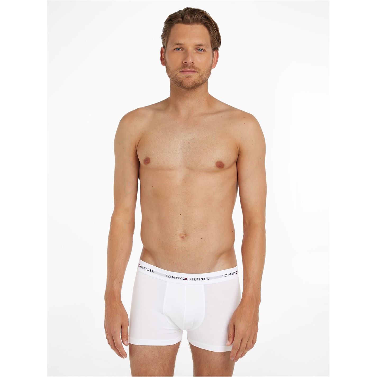 Tommy Hilfiger 3 Pack Signature Boxer Shorts - 3